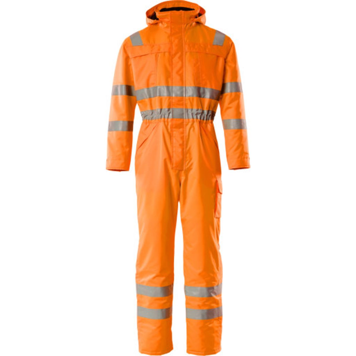 VINTERKEDELDRAGT,XL,HI-VIS ORA