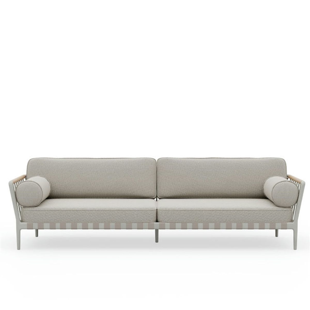 Vipp Open-Air Sofa Vipp720 3-Seater