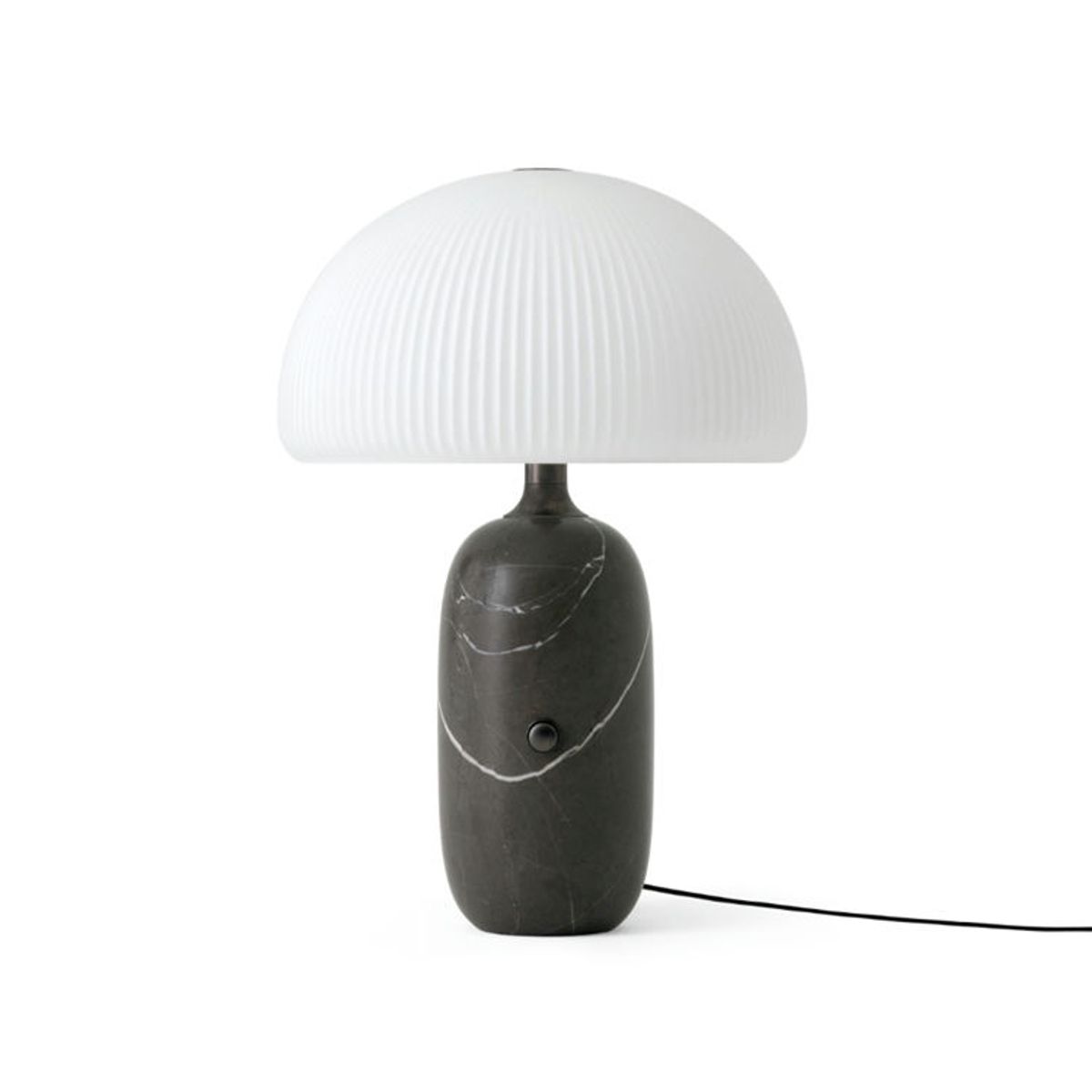 Vipp Sculpture Bordlampe Vipp591/Vipp592 Grey Large