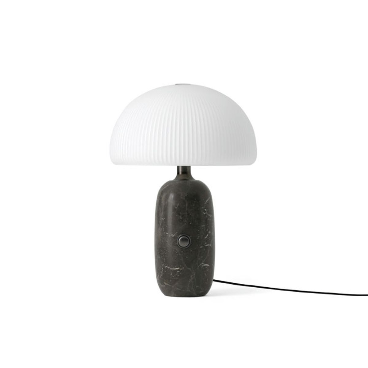 Vipp Sculpture Bordlampe Vipp591/Vipp592 Grey Small