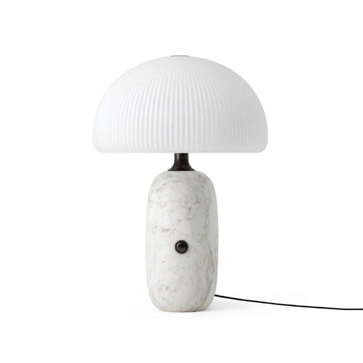 Vipp Sculpture Bordlampe Vipp591/Vipp592 White Large