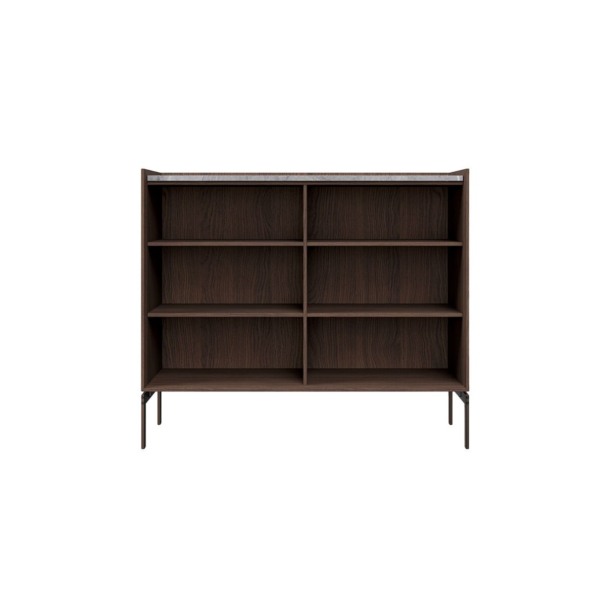 VIPP675 Cabinet H3 fra Vipp (Dark Oak)