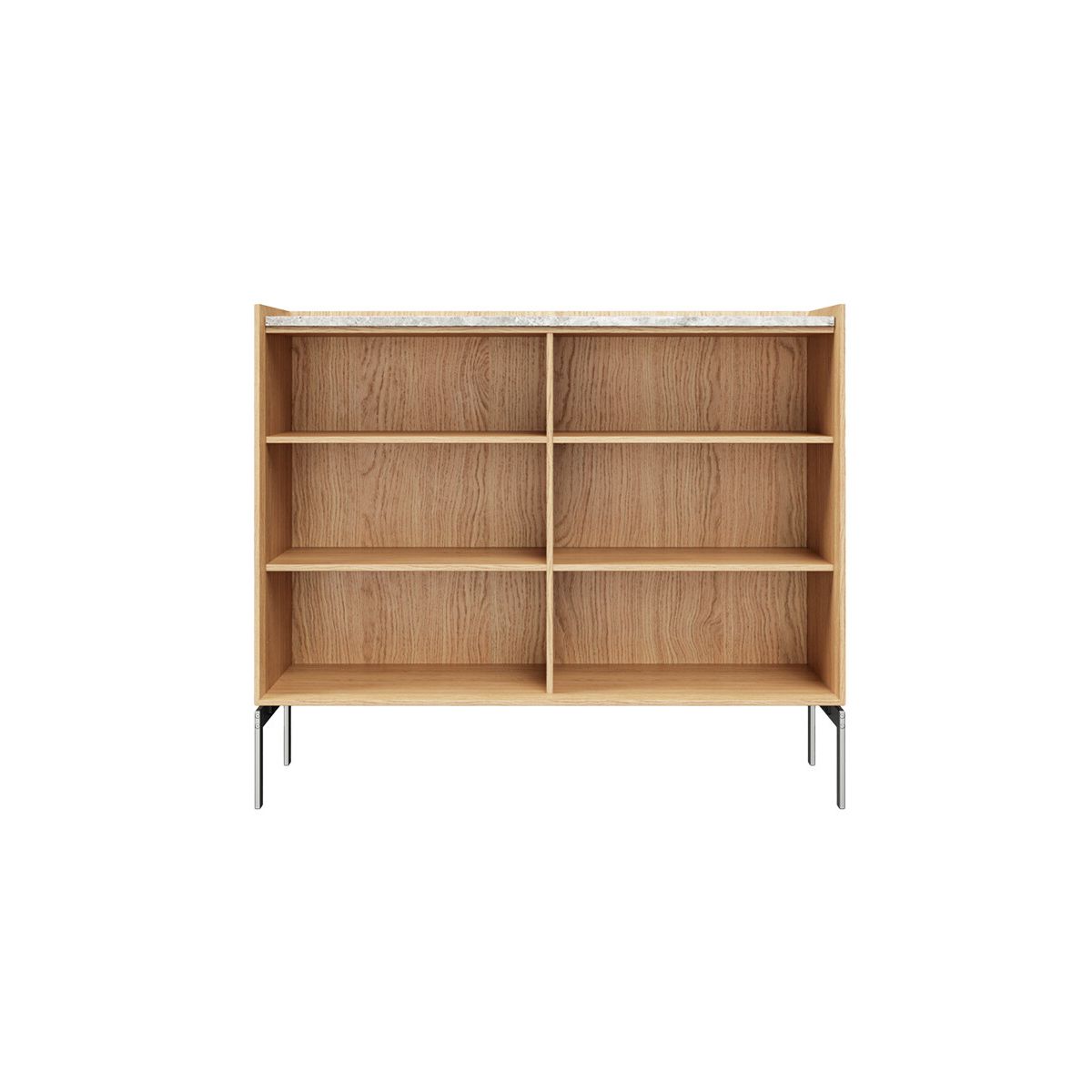 VIPP675 Cabinet H3 fra Vipp (Light Oak)