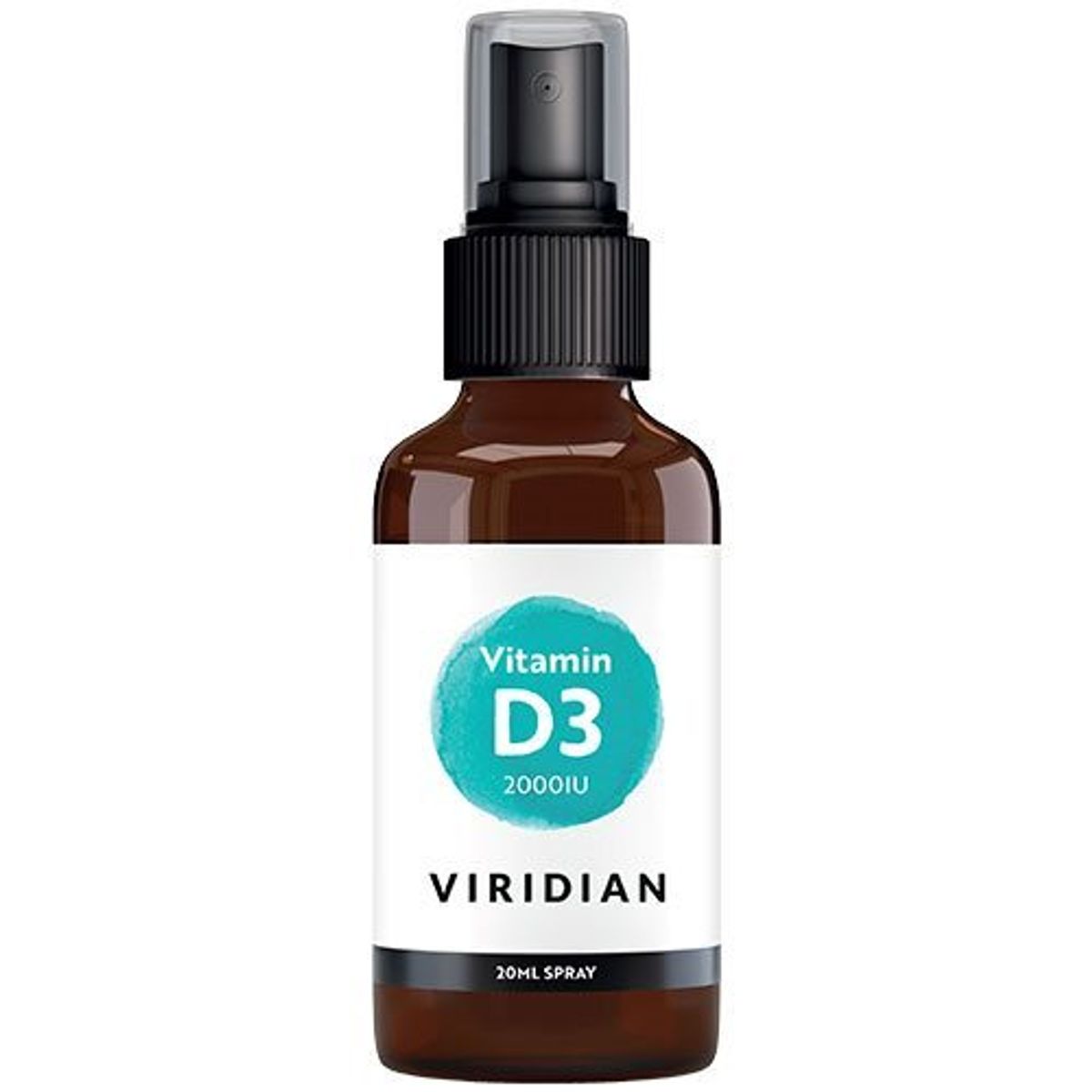 Viridan D3 vitamin spray - 20 ml.