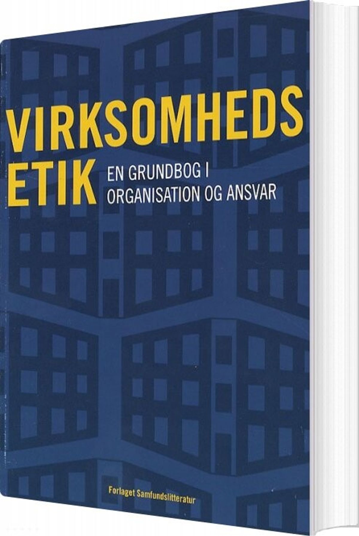 Virksomhedsetik - Jacob Dahl Rendtorff - Bog