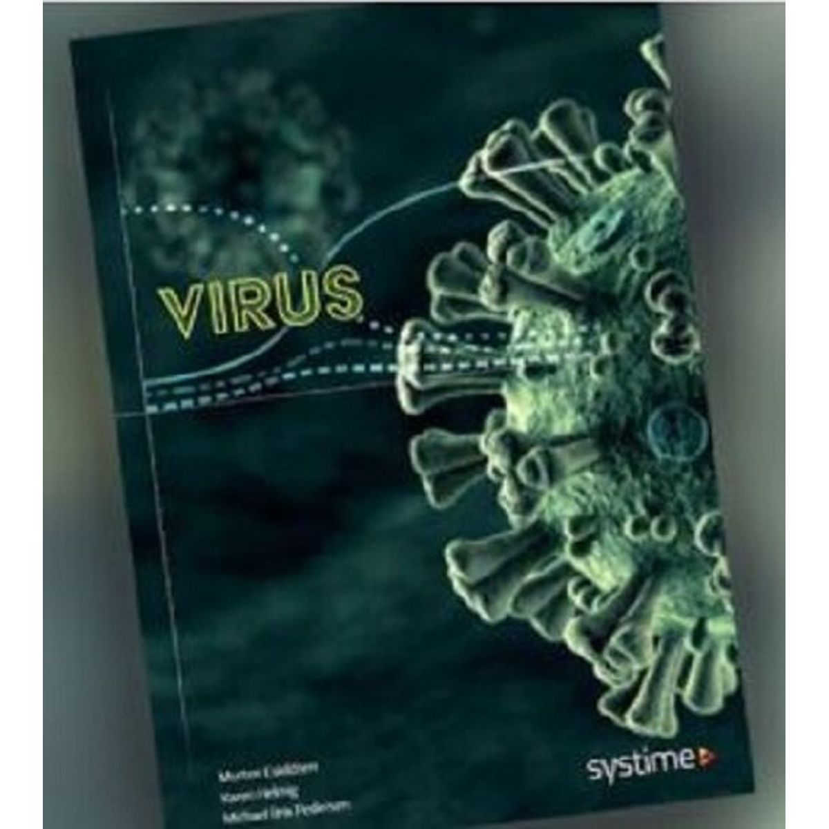 Virus - Karen Helmig - Bog