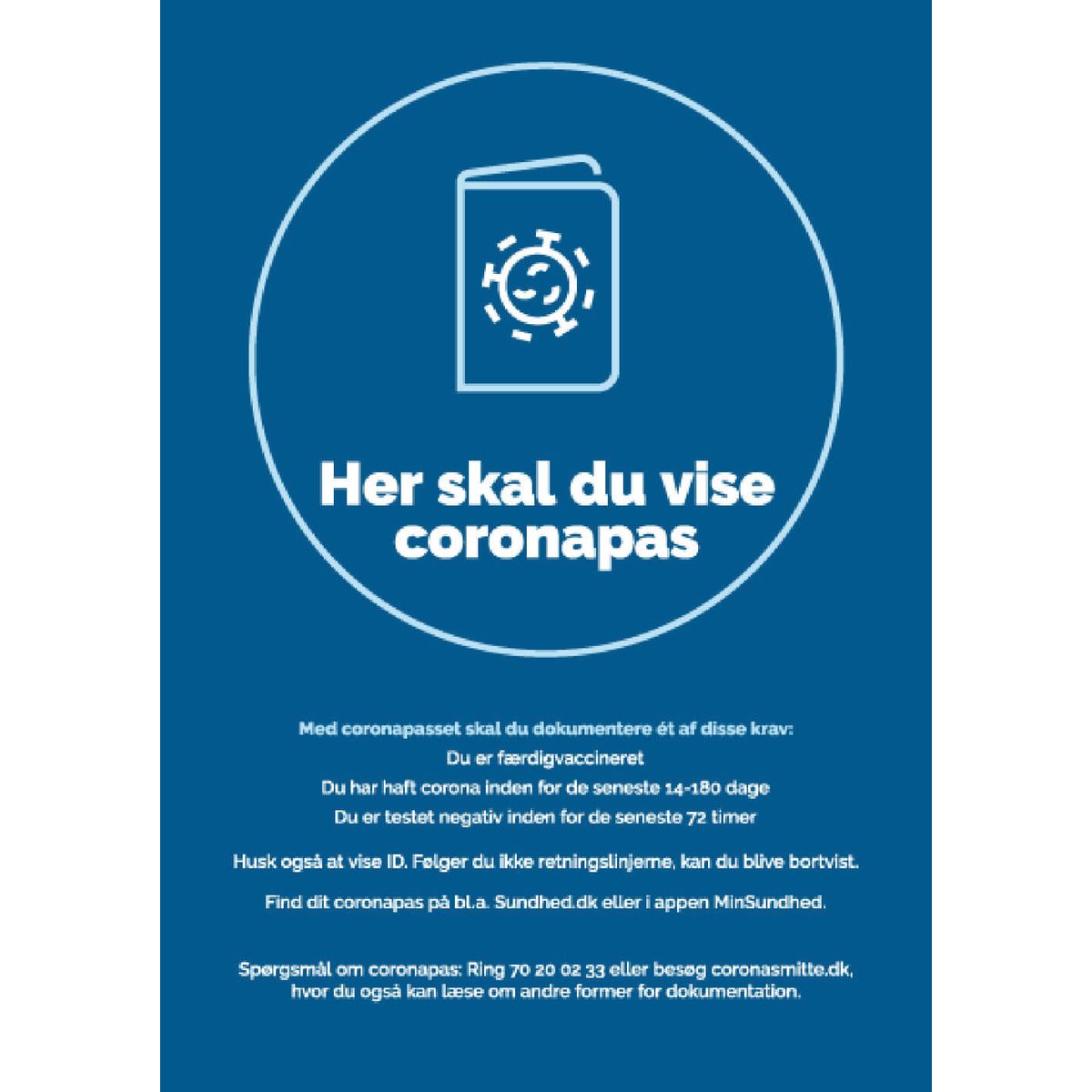 Vis coronapas