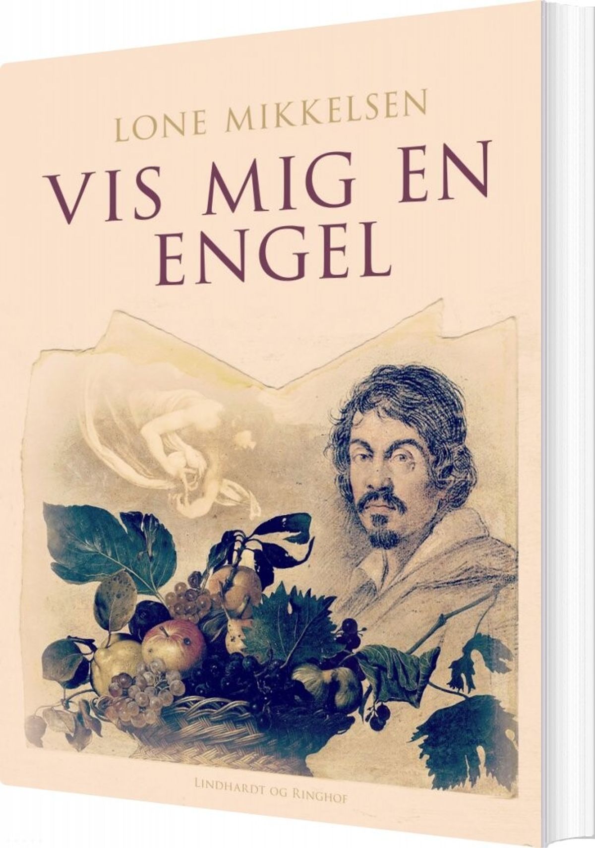 Vis Mig En Engel - Lone Mikkelsen - Bog