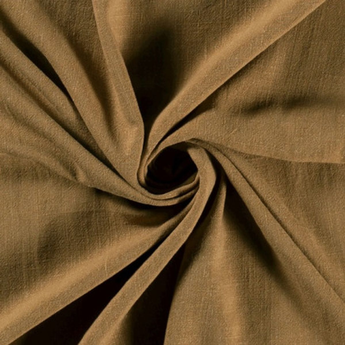 Viscose/Hør Jersey Stof 053 Sand - 50cm