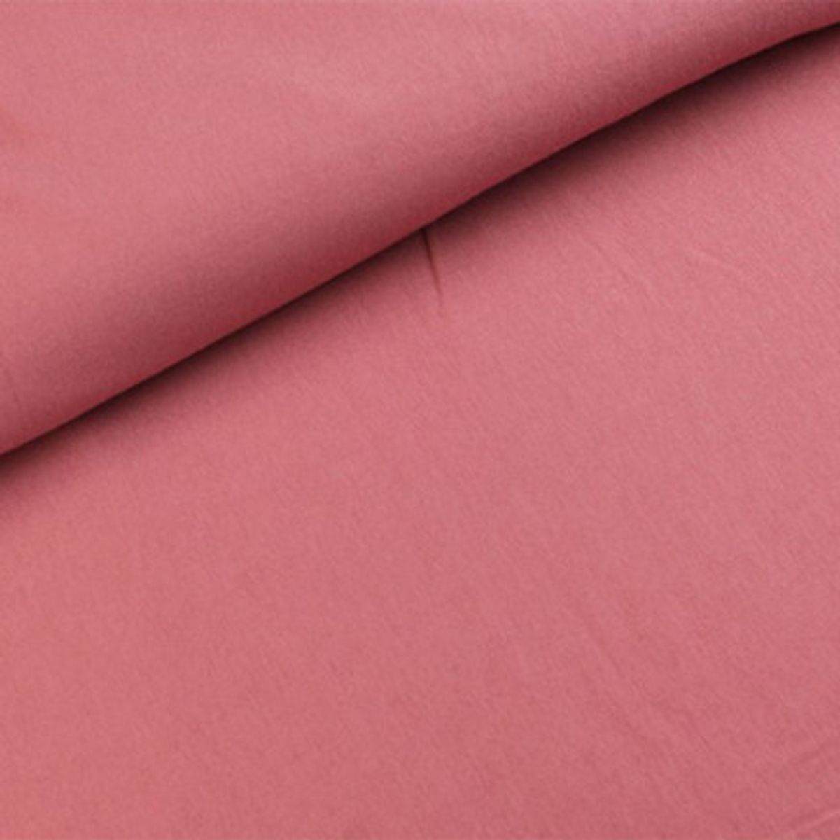 Viscose Jersey Stof 150cm 54 Gammelrosa - 50cm