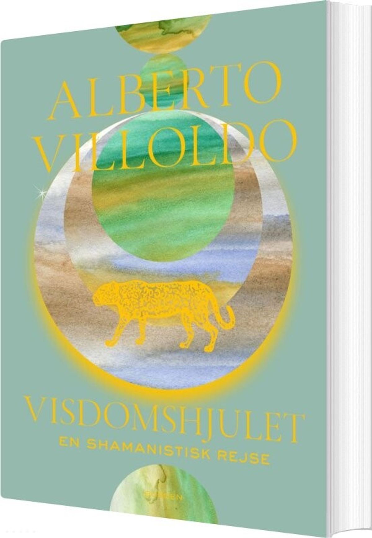 Visdomshjulet - Alberto Villoldo - Bog