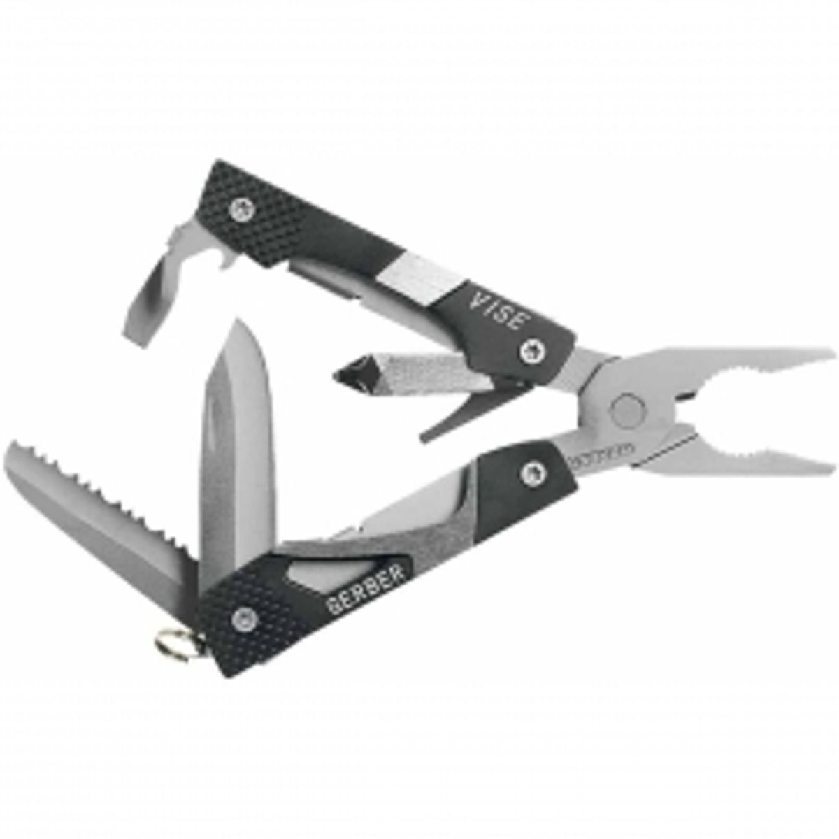 Vise Pocket Tool - Black