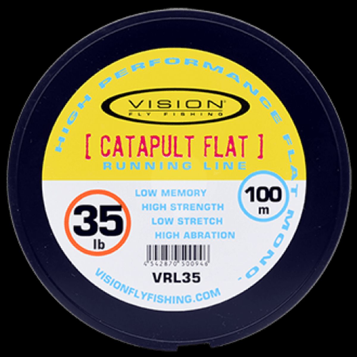 Vision Catapult Flat Runningline