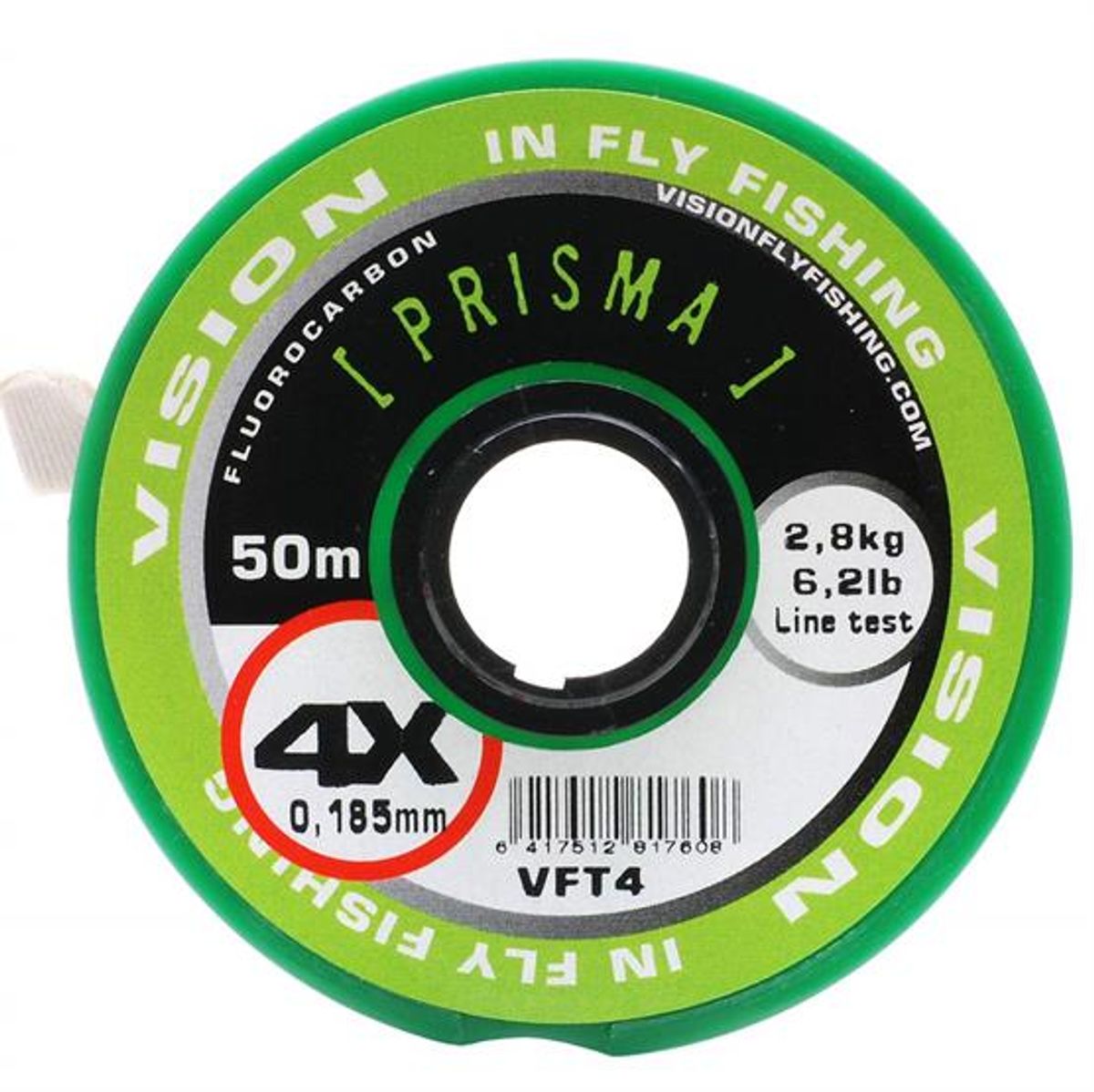 Vision Prisma Fluorocarbon