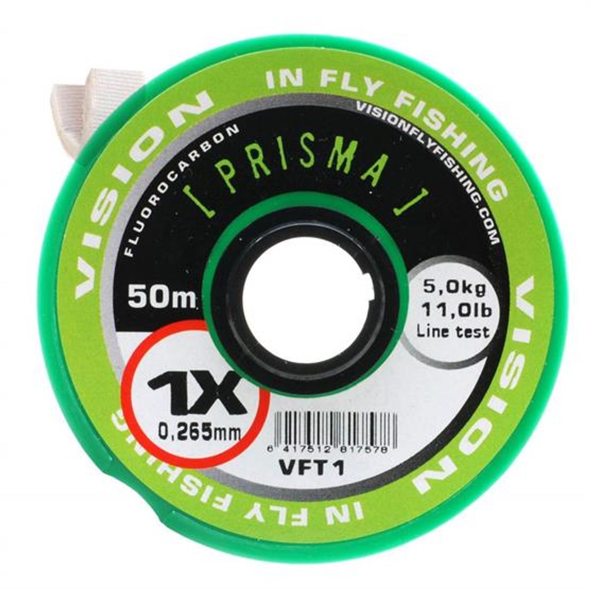 Vision Prisma Fluorocarbon