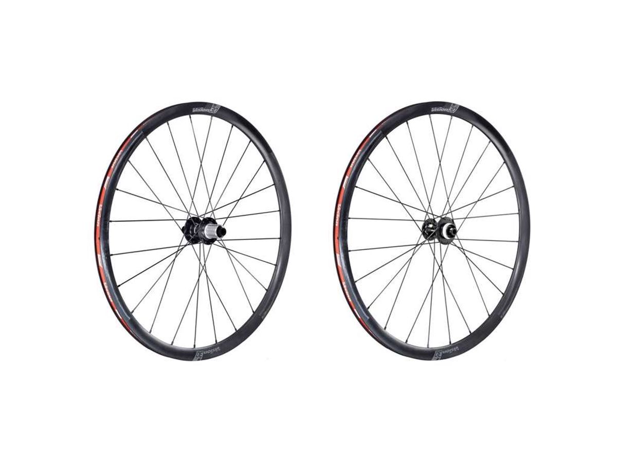 Vision Team 30 TC Disc - Hjulsæt road - Clincher - 11 speed