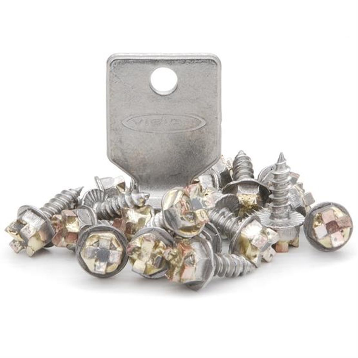 Vision Tungsten Studs