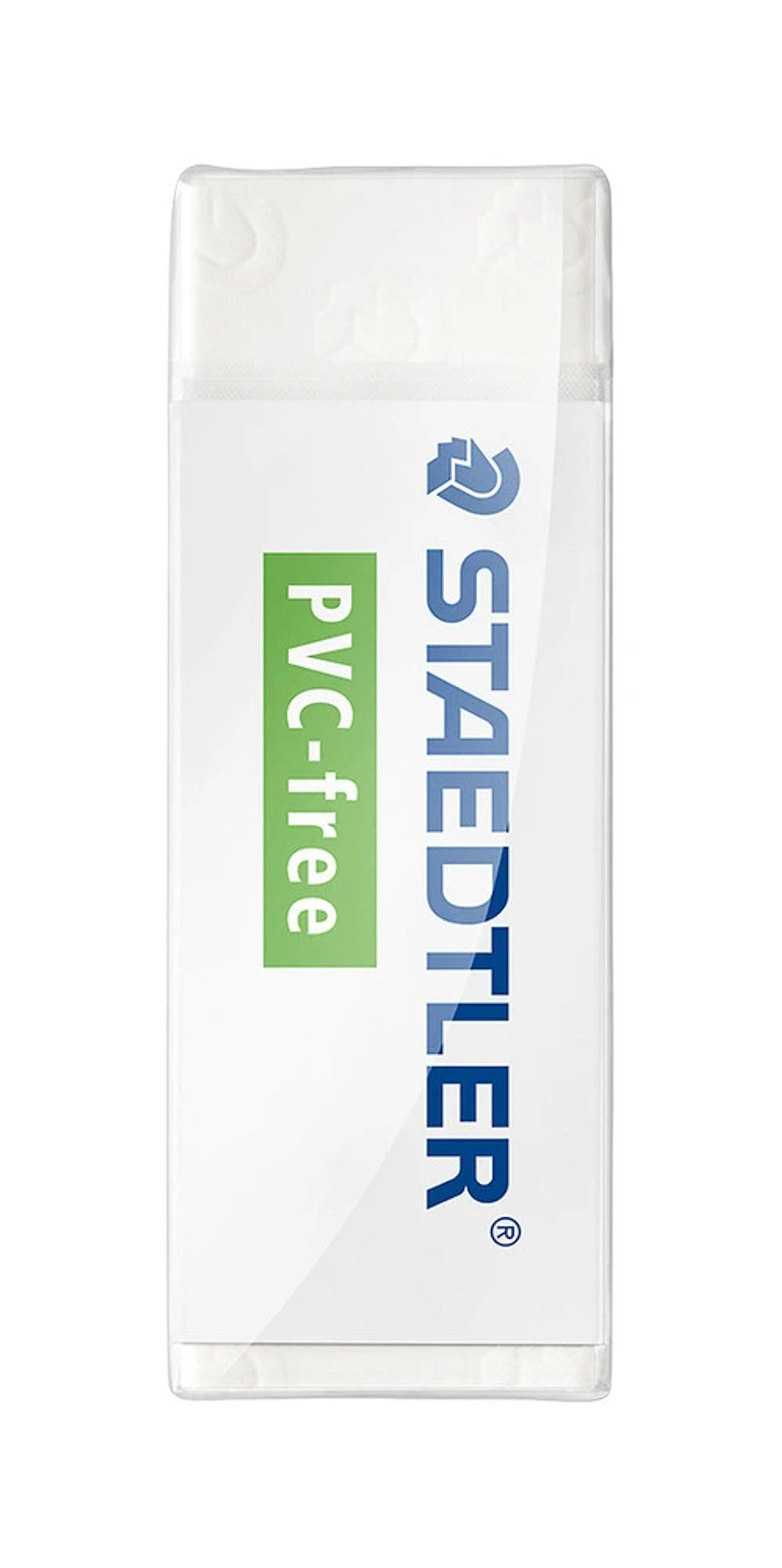 Viskelæder Staedtler pvc fri hvid