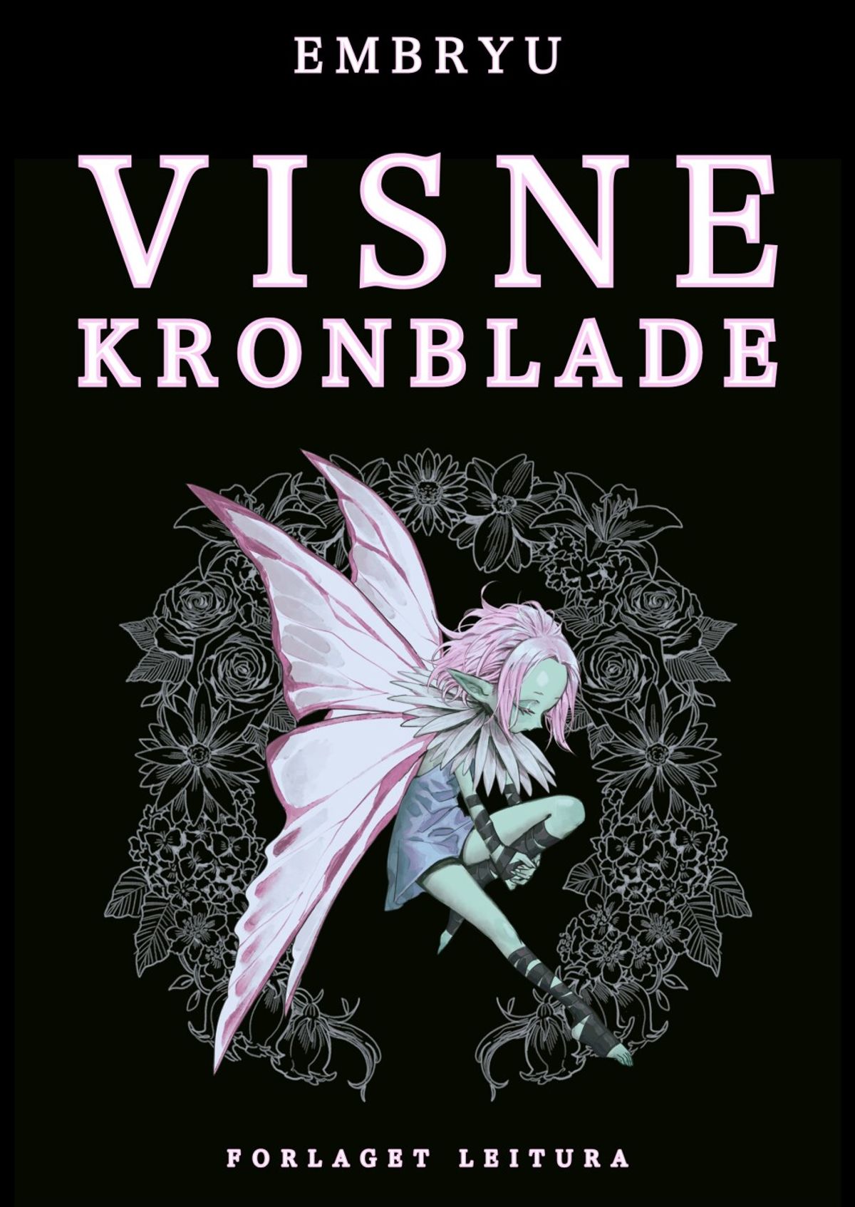 Visne Kronblade - Embryu - Tegneserie