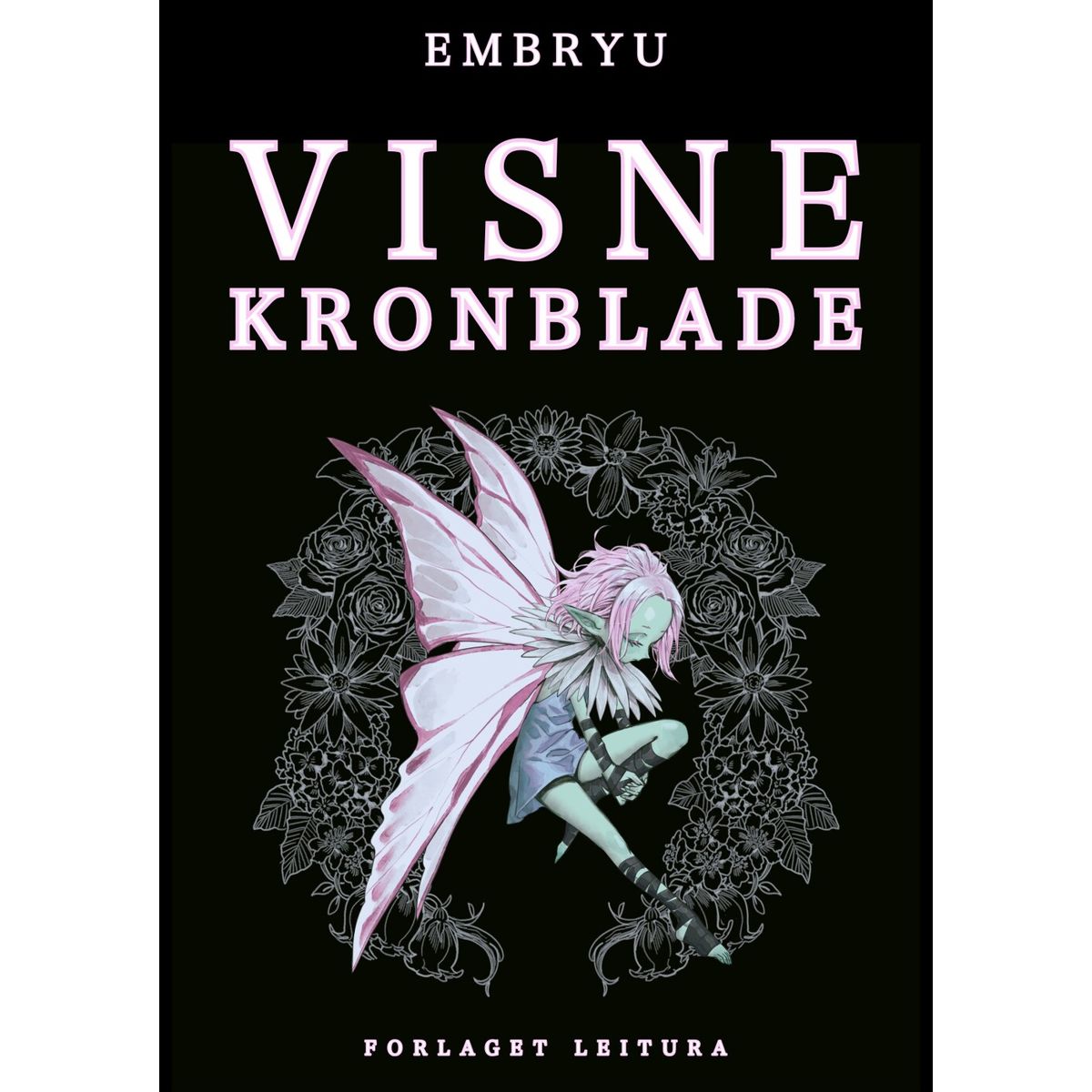 Visne Kronblade - Embryu - Tegneserie