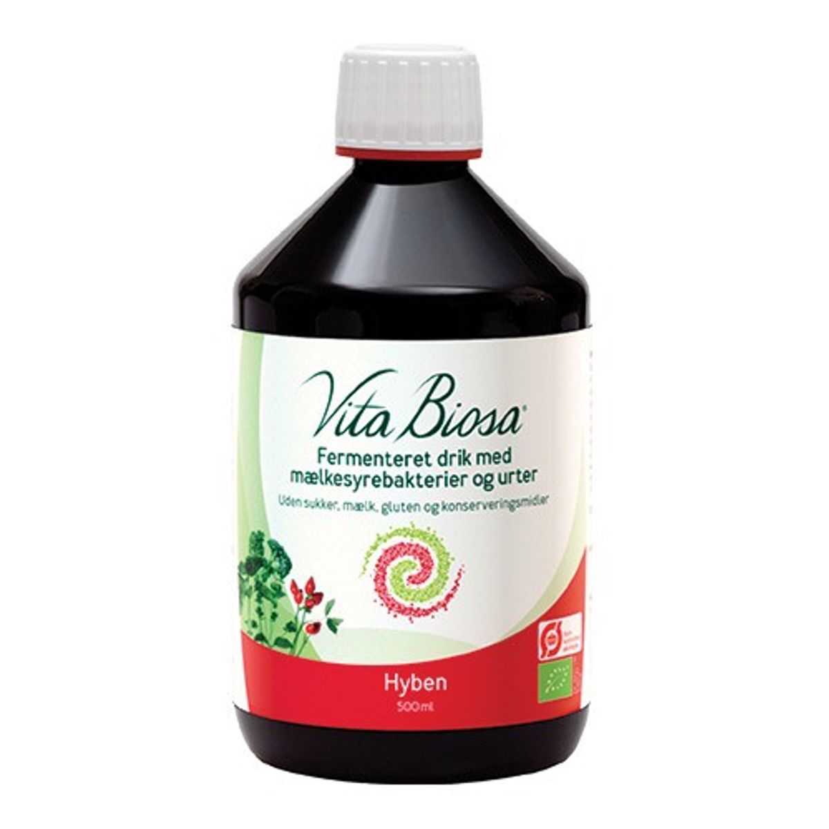 Vita Biosa Hyben Økologisk- 500 ml