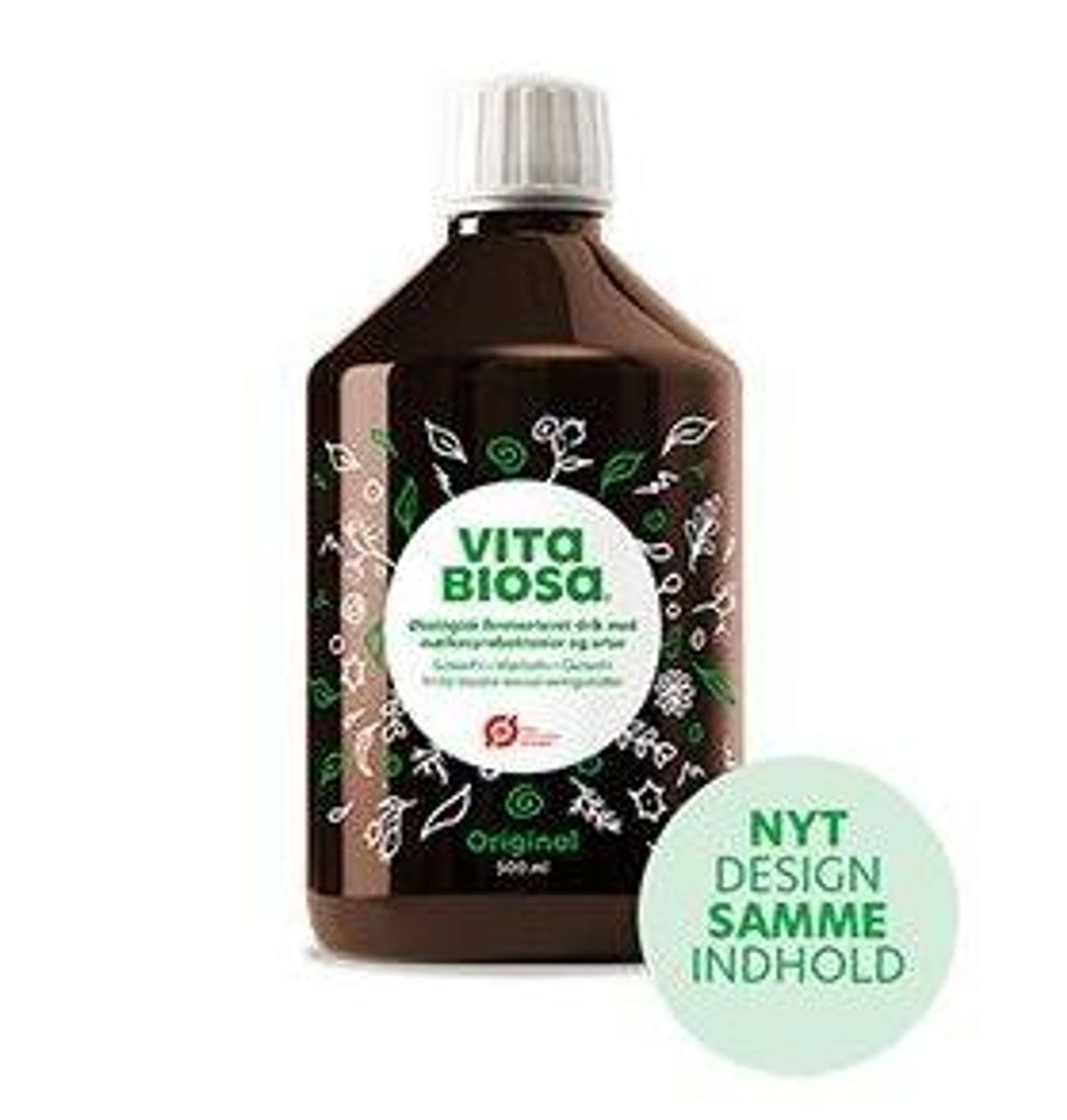 Vita Biosa Original Ø, 500ml.