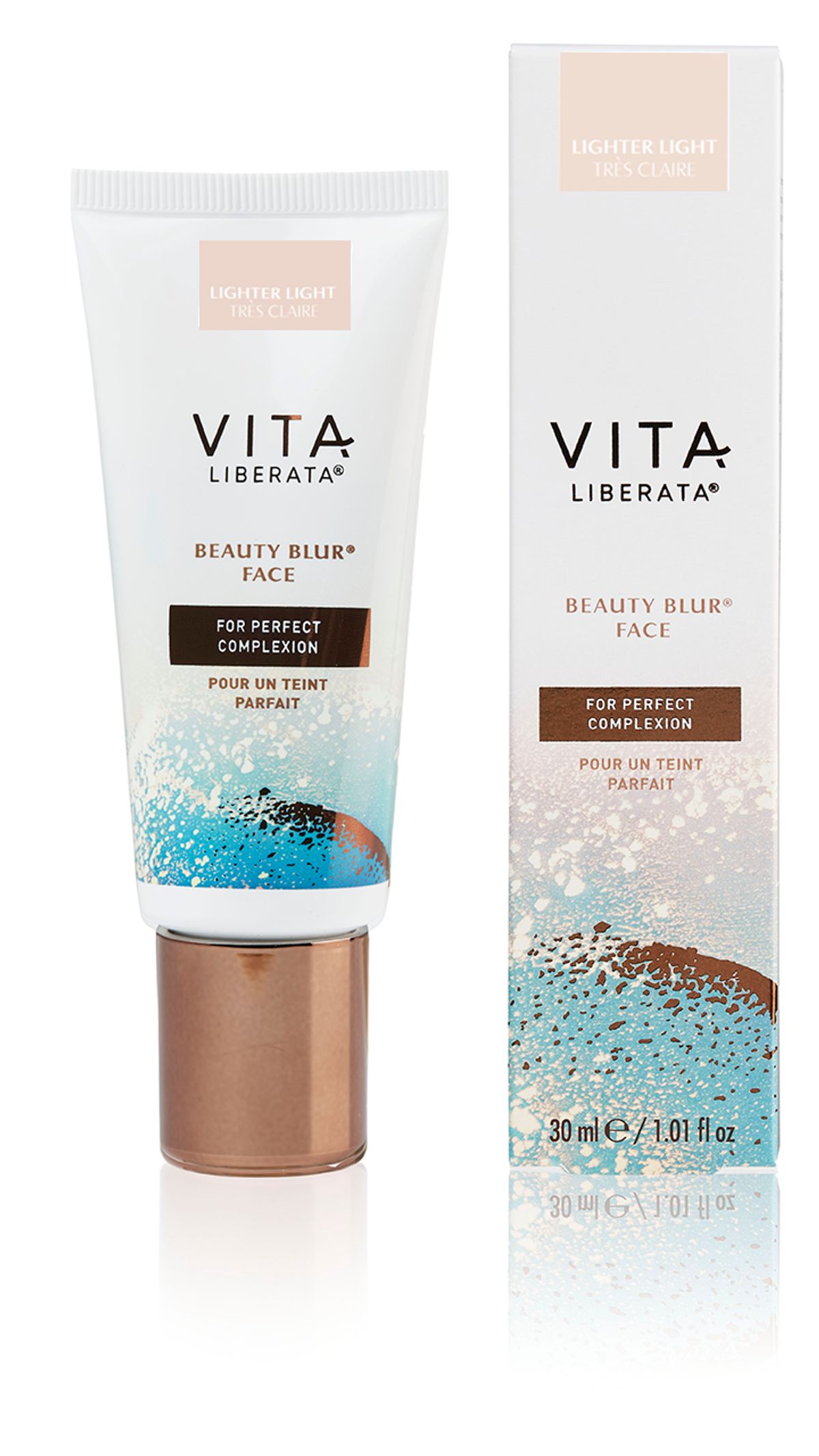 Vita Liberata Beauty Blur 30 ml - Lighter Light