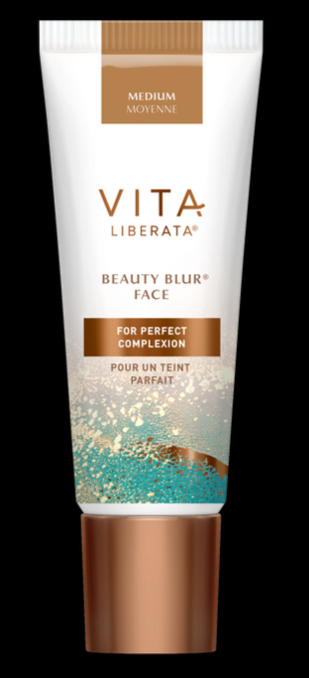 Vita Liberata Beauty Blur Face, Medium, 30ml.