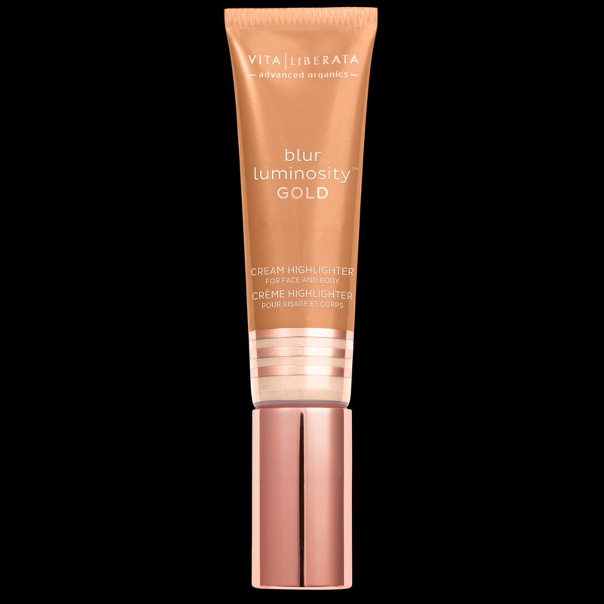 Vita Liberata Blur Luminosity Gold (30 ml)