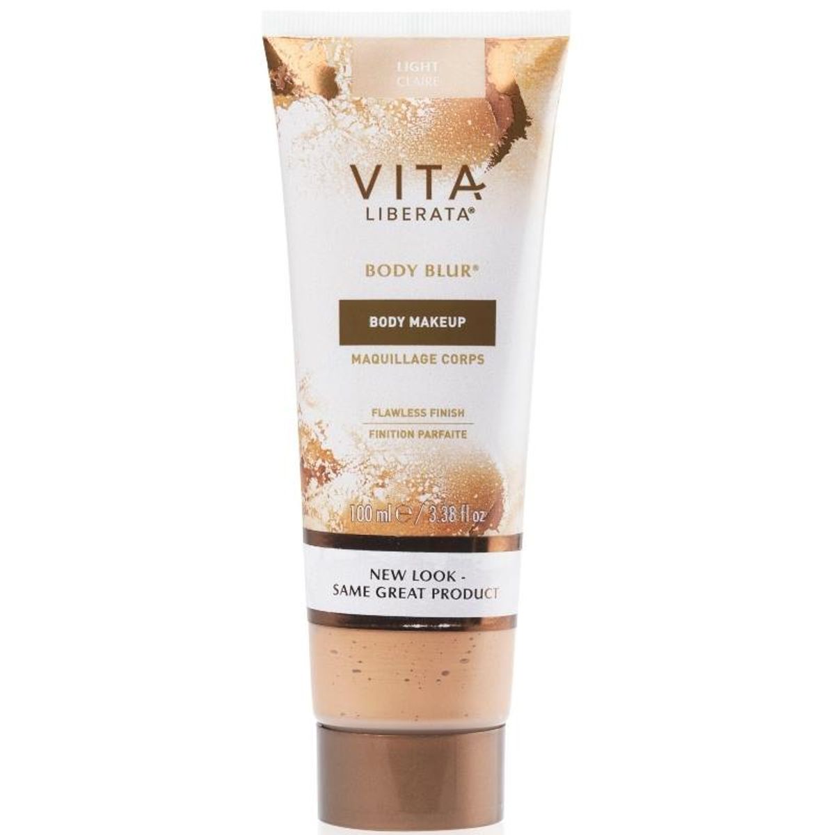 Vita Liberata Body Blur 100 ml - Light