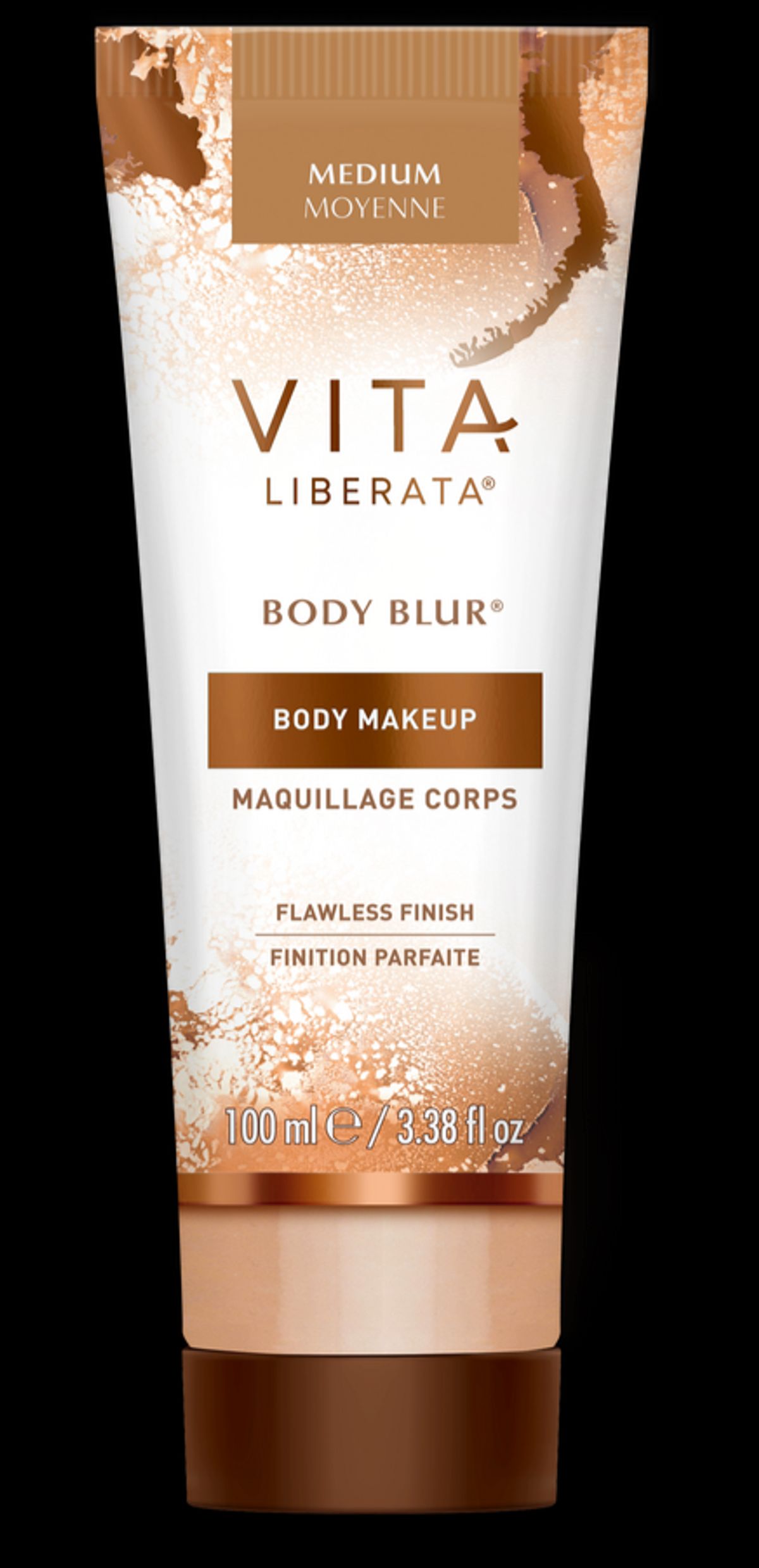 Vita liberata BODY BLUR Instant HD Skin finish, Medium 100ml.