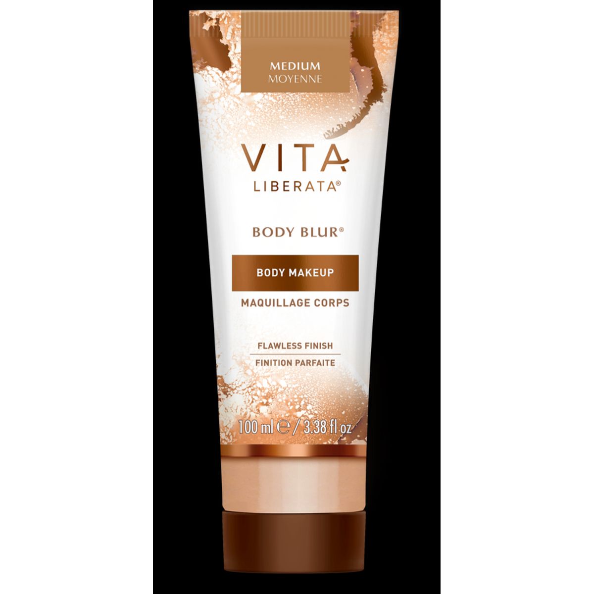 Vita liberata Body Blur Kropsmakeup, Light100ml.