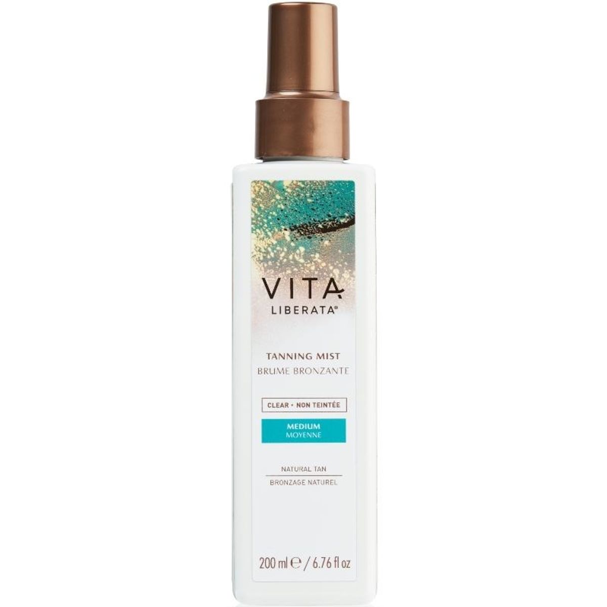 Vita Liberata Clear Tanning Mist 200 ml