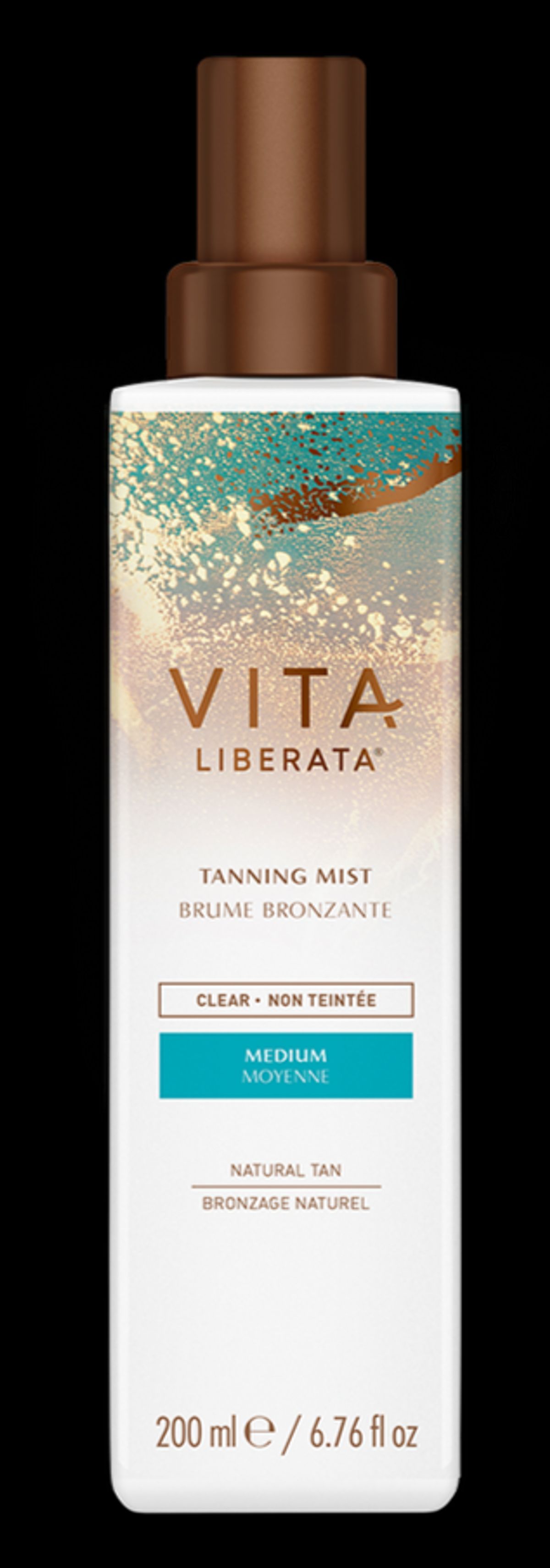 Vita Liberata Clear Tanning Mist Medium, 200ml.