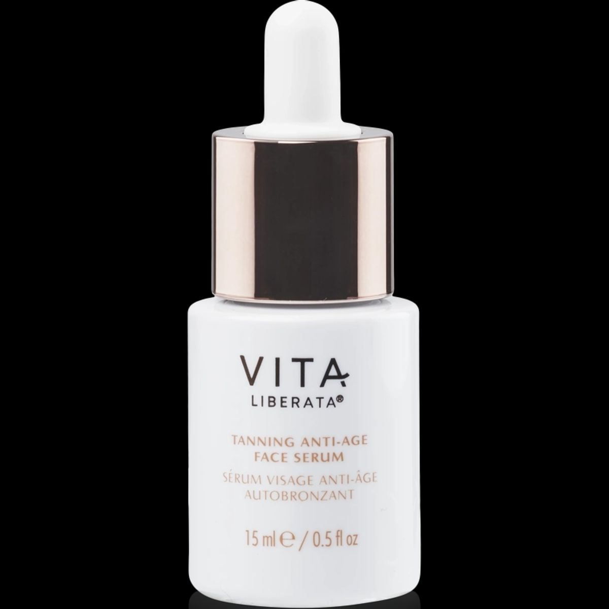 Vita Liberata Tanning Anti-age Face Serum 15 ml