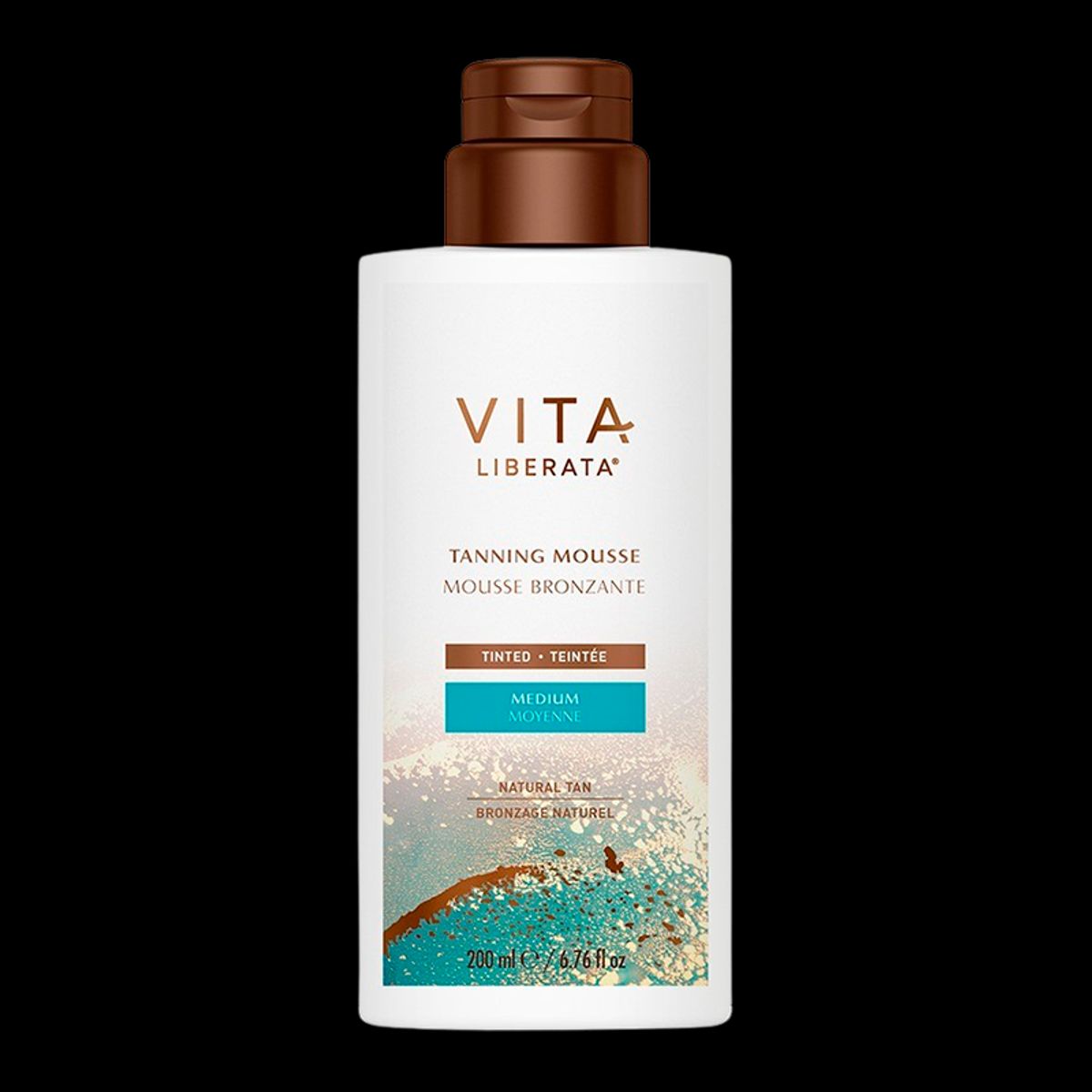 Vita Liberata Tanning Mousse Medium 200 ml.