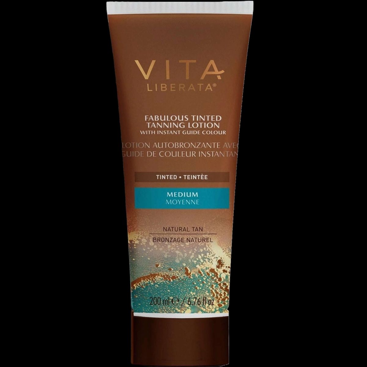 Vita Liberata Tinted Tanning Lotion 200 ml