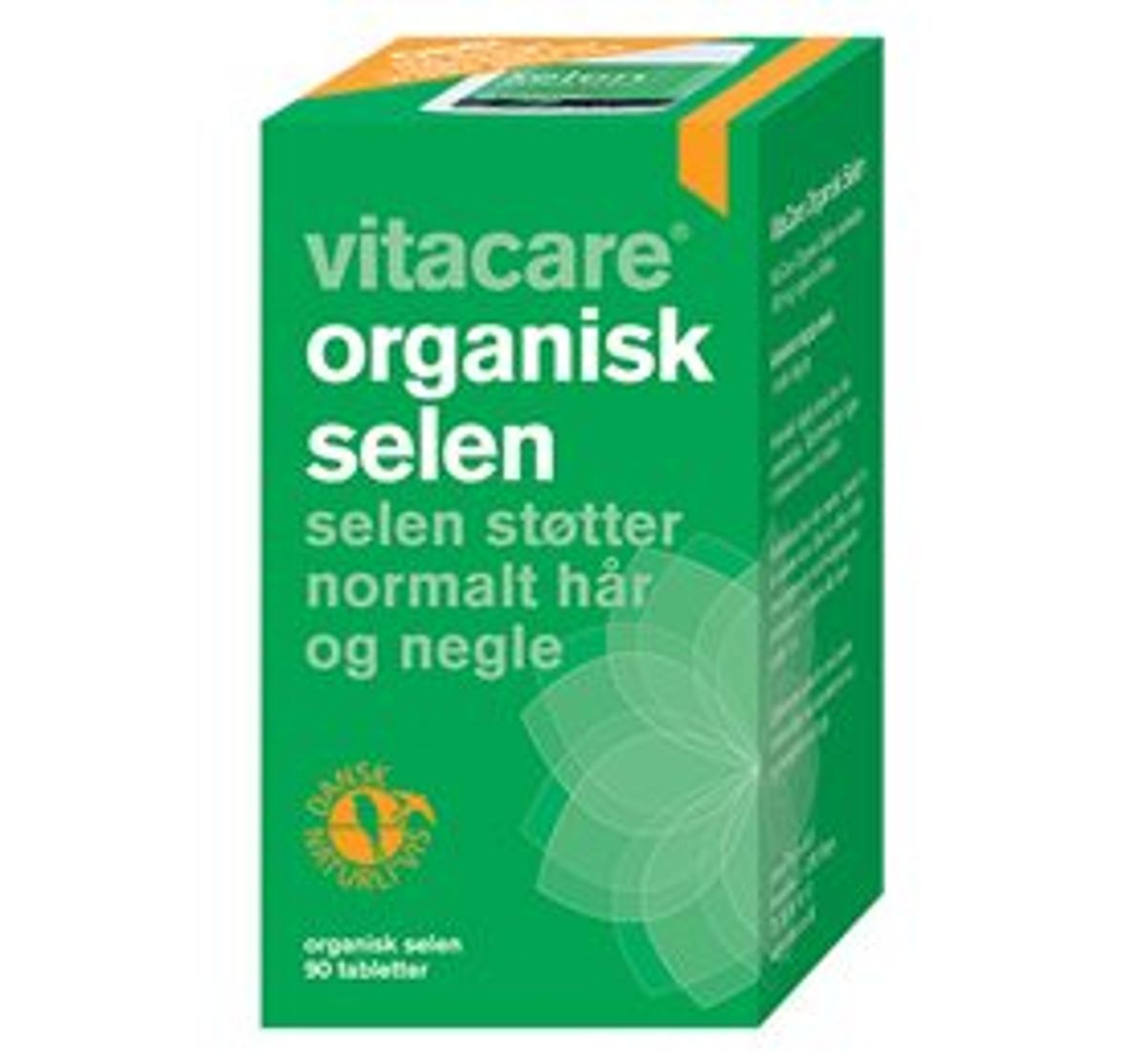 VitaCare Selen organisk &bull; 90 tab.