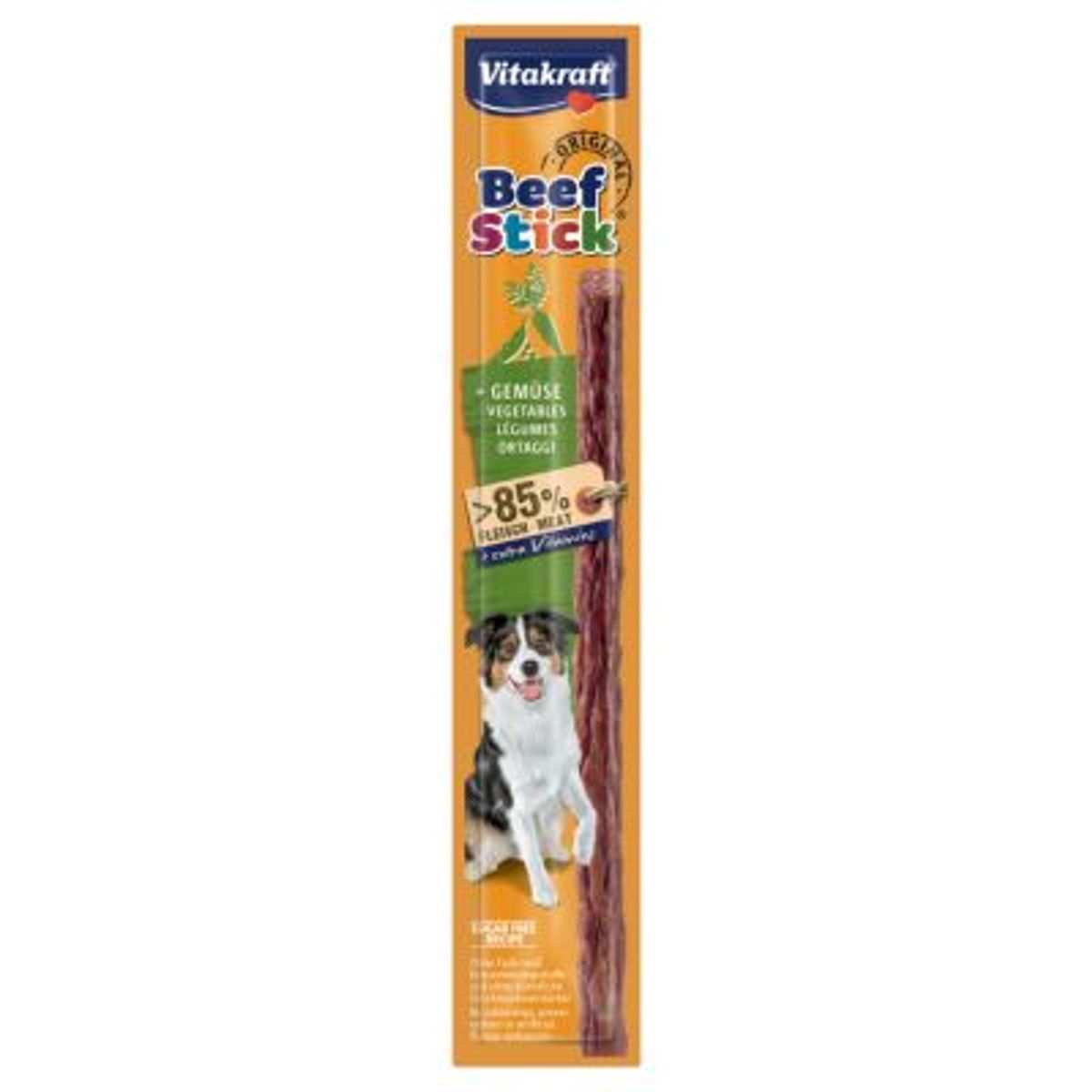 Vitakraft Vitakraft Beef-Stick® med grøntsager hundegodbid