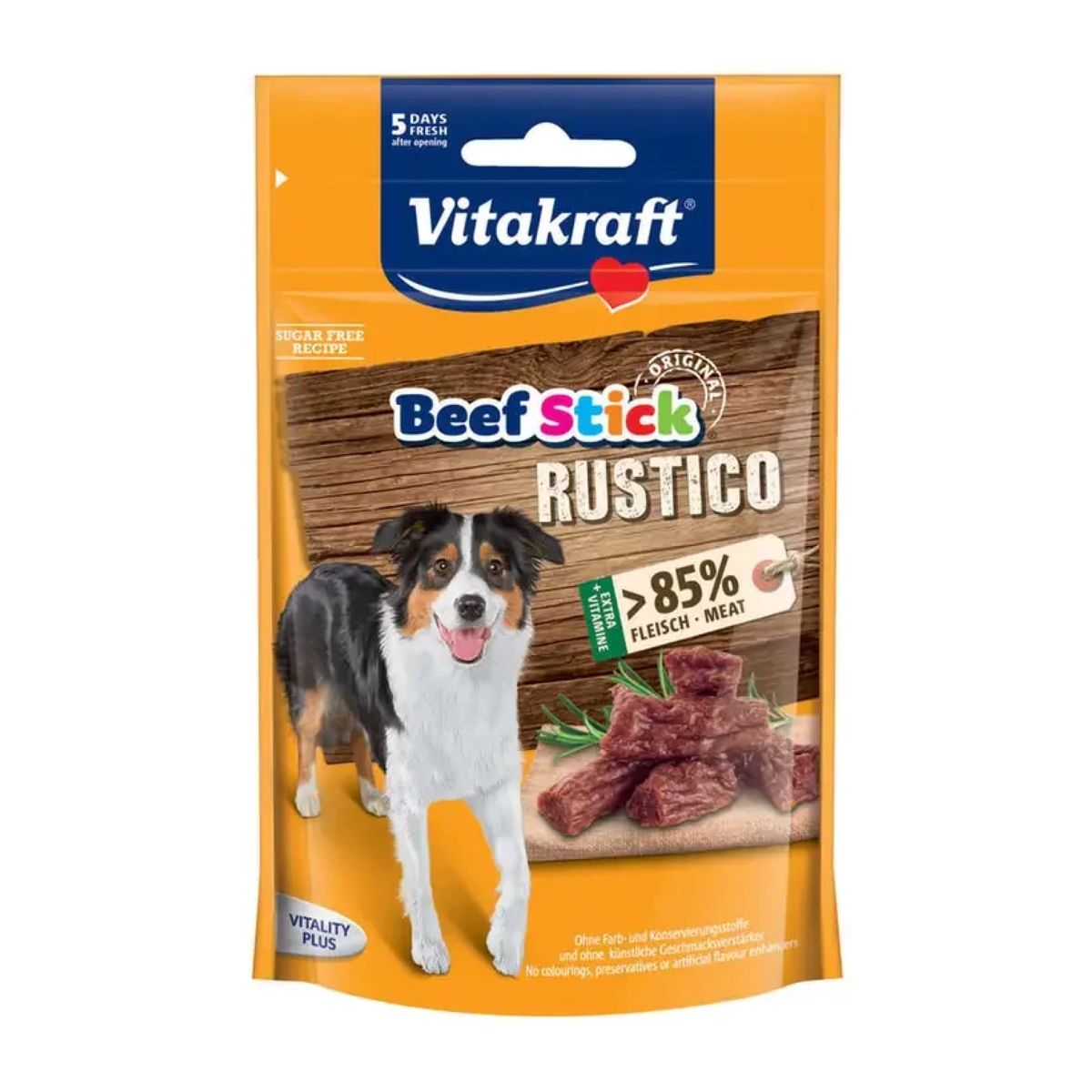 Vitakraft Vitakraft Beef-Stick® Rustico 55gHundegodbidder