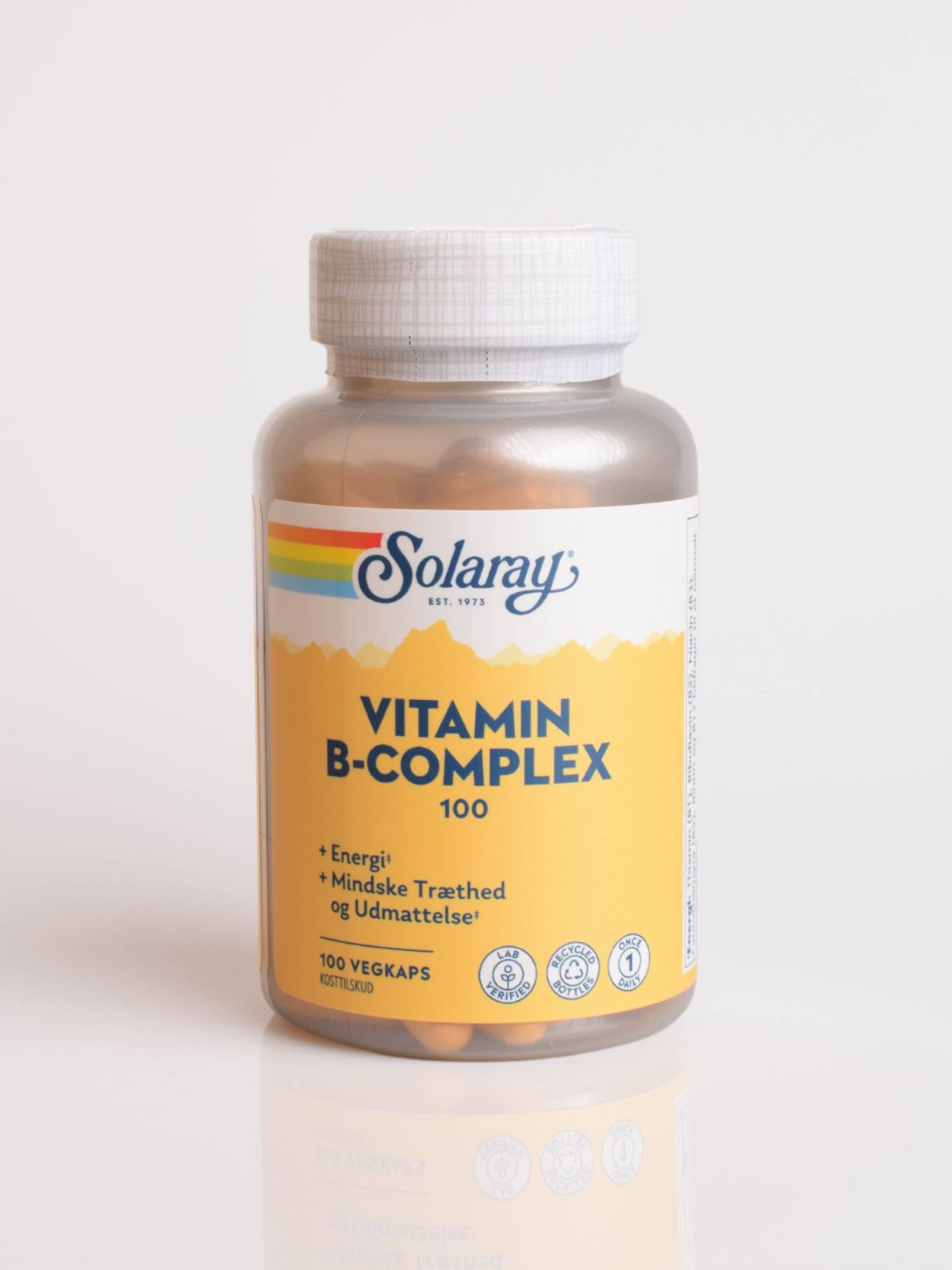 Vitamin B-Complex 100