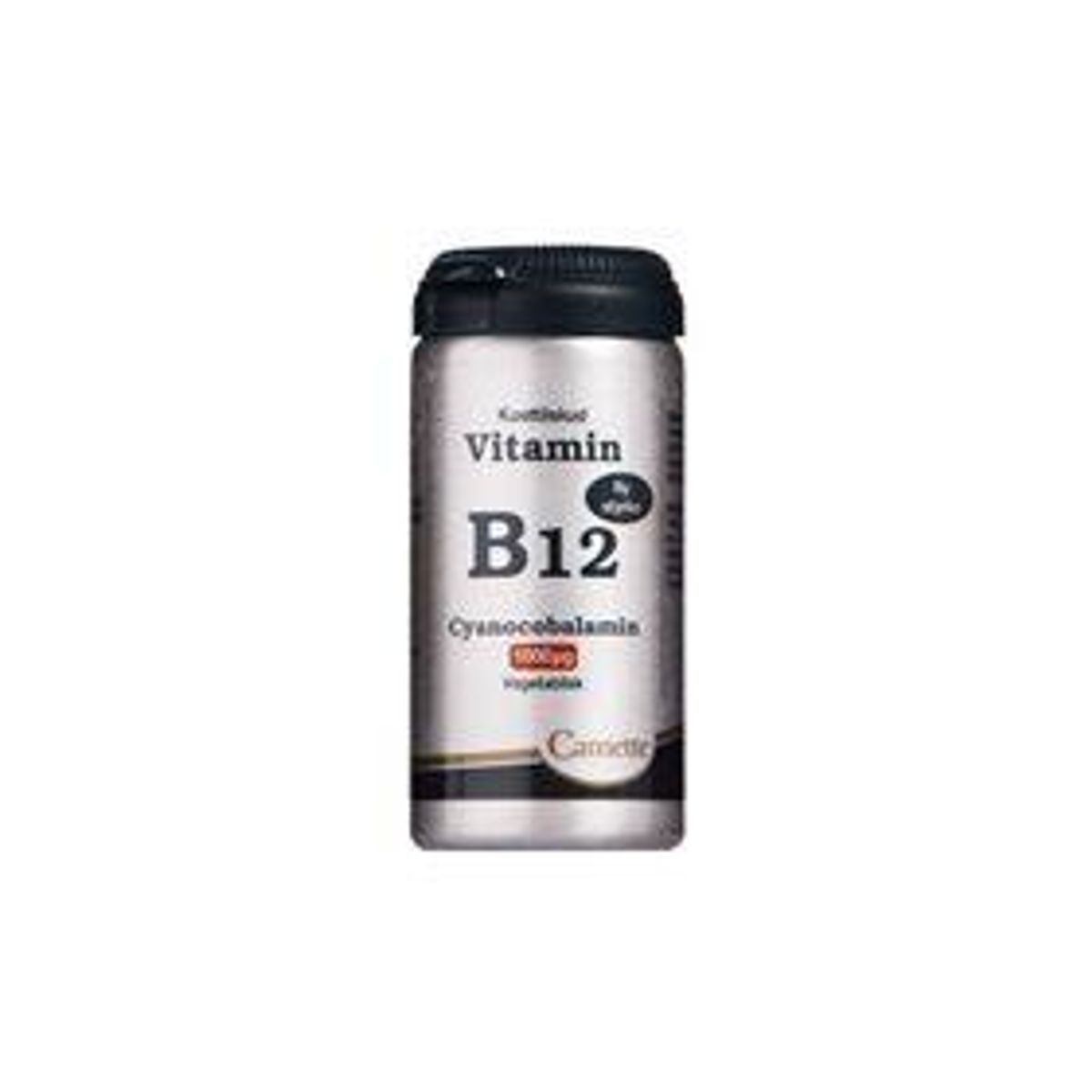 Vitamin B12 Camette - 90 tabl.