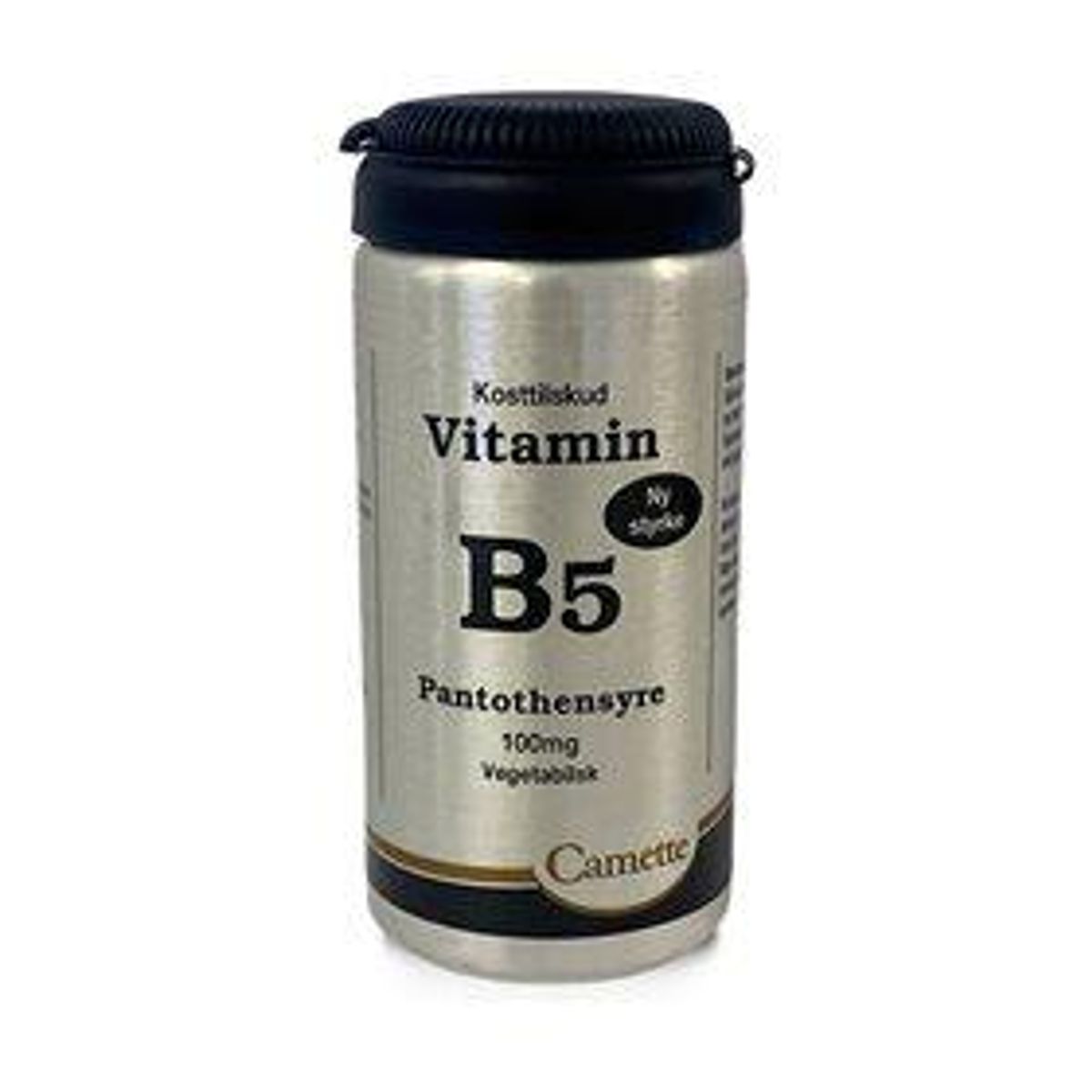 Vitamin B5 Camette - 90 tabl.