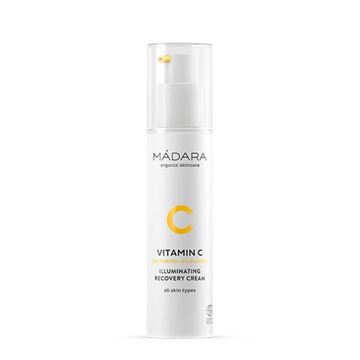 VITAMIN C Illuminating Recovery Cream - 50 ml