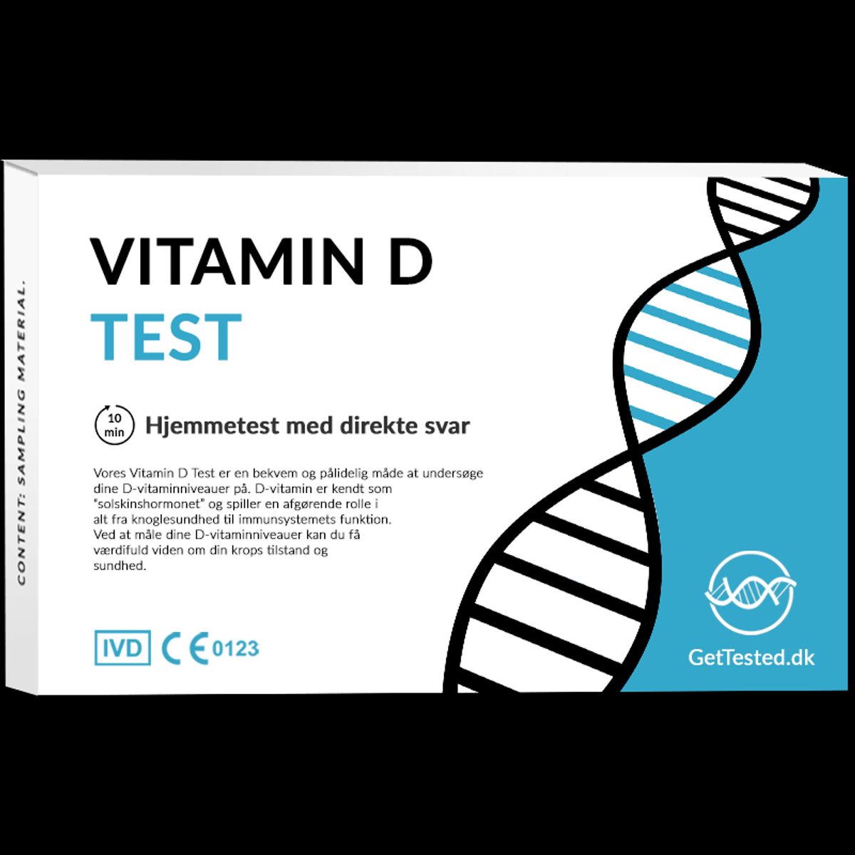 Vitamin D Test (Hurtigtest)