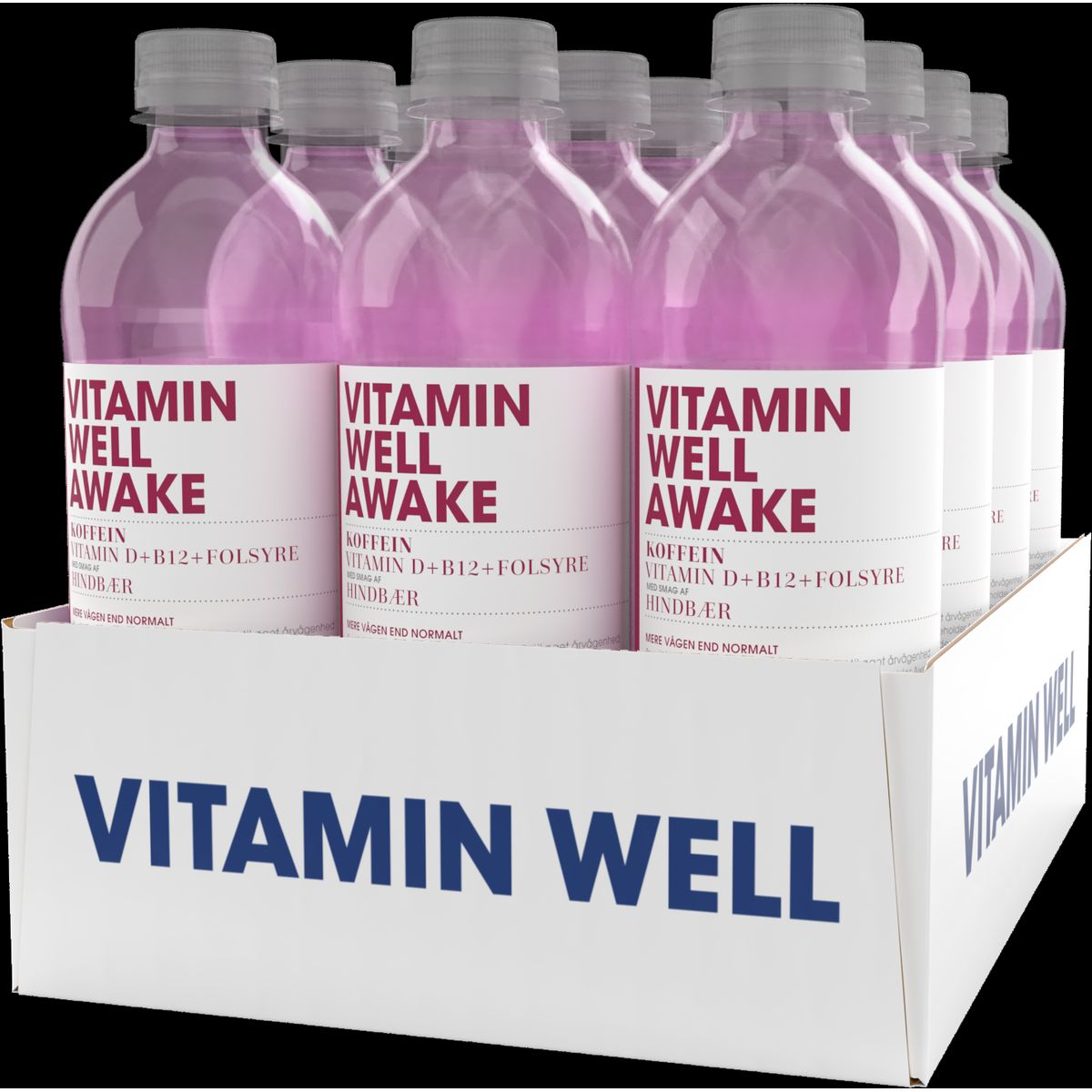 Vitamin Well Awake (12x 500ml)