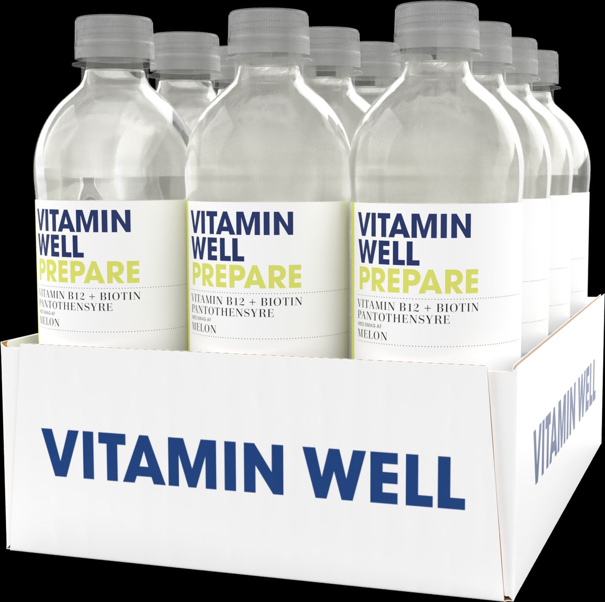 Vitamin Well Prepare (12x500ml)