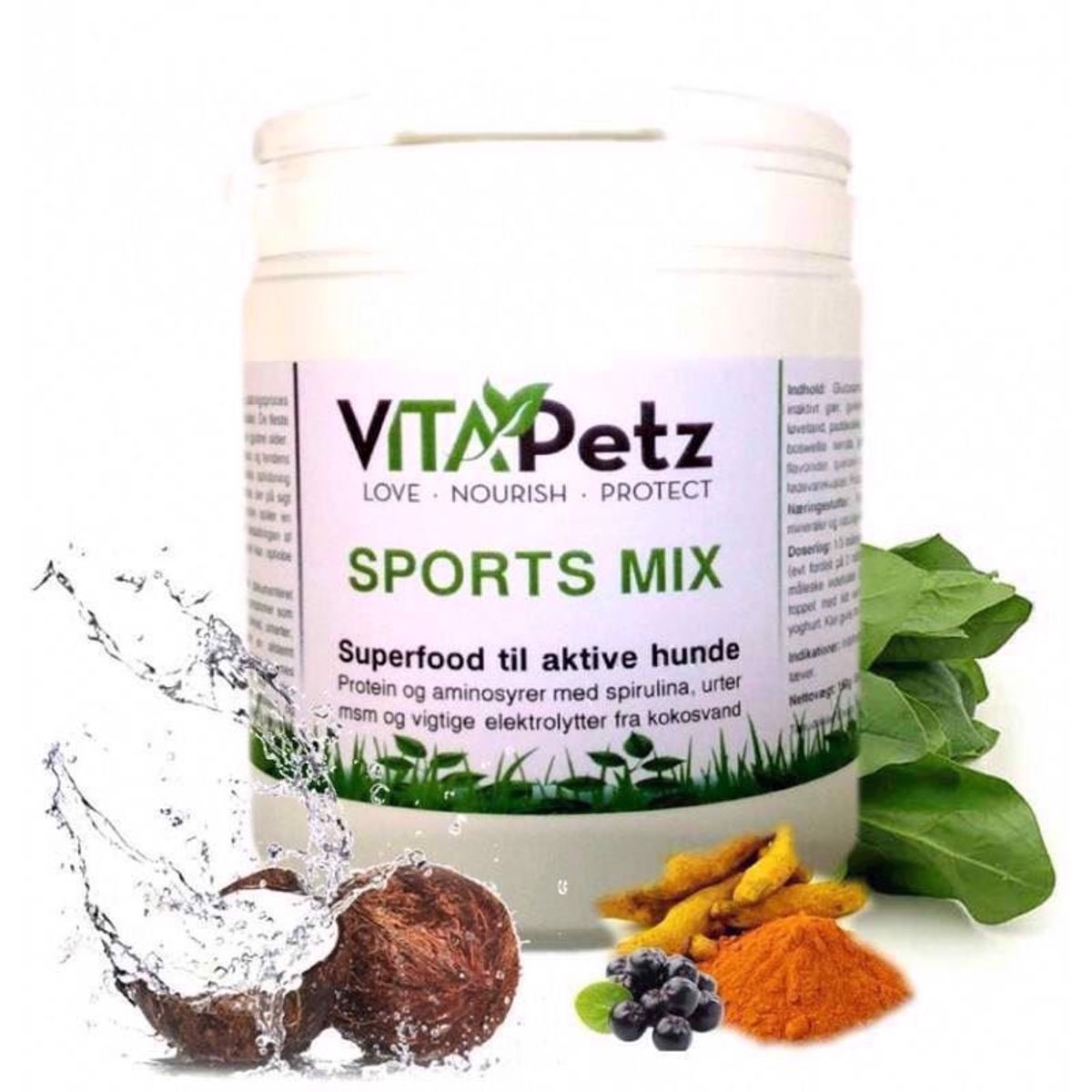 VitaPetz SportsMix, 1000g