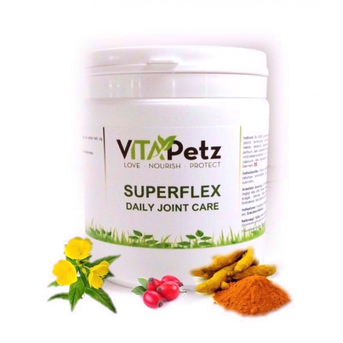 VitaPetz Superflex Daily, 150g.