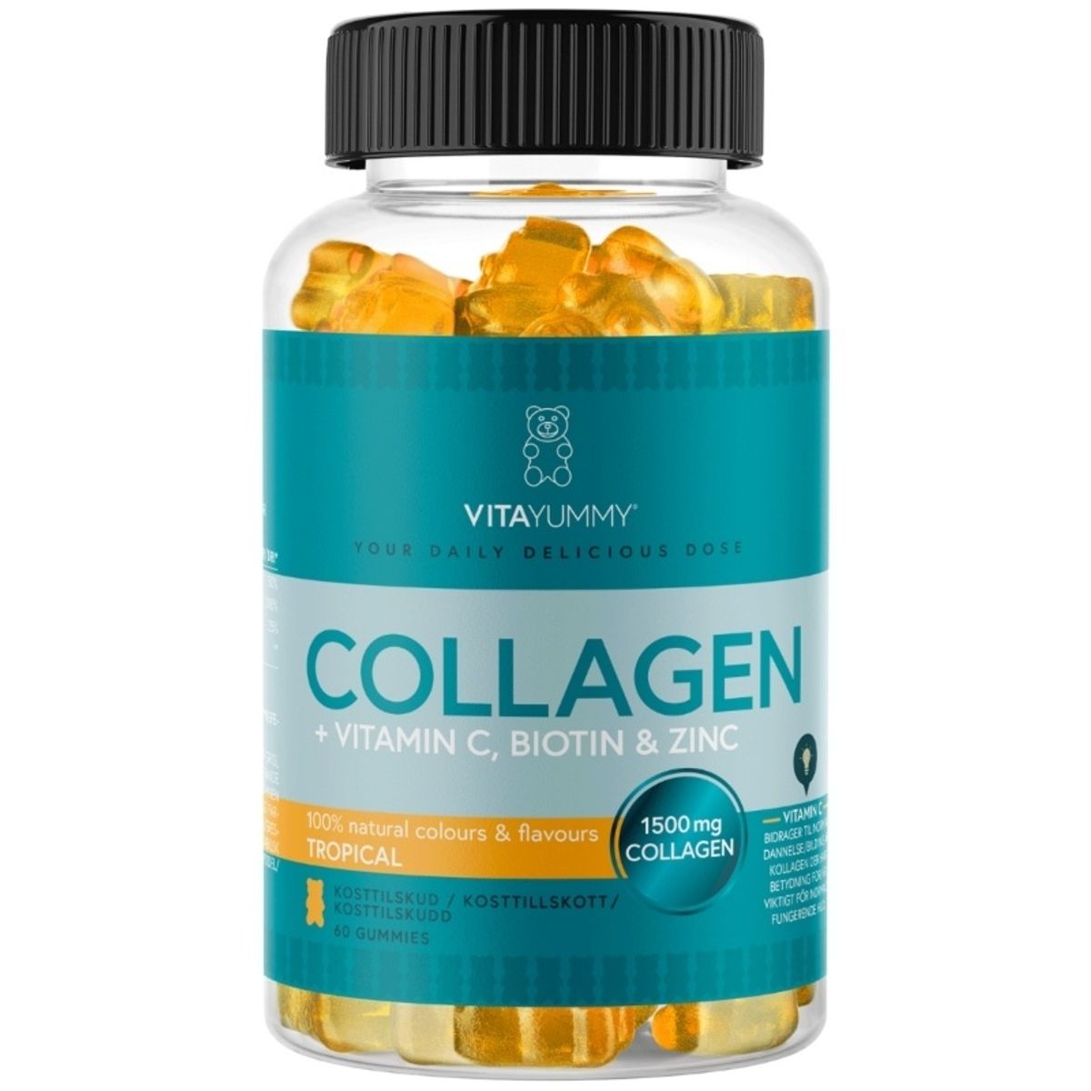 VitaYummy Collagen 60 Pieces